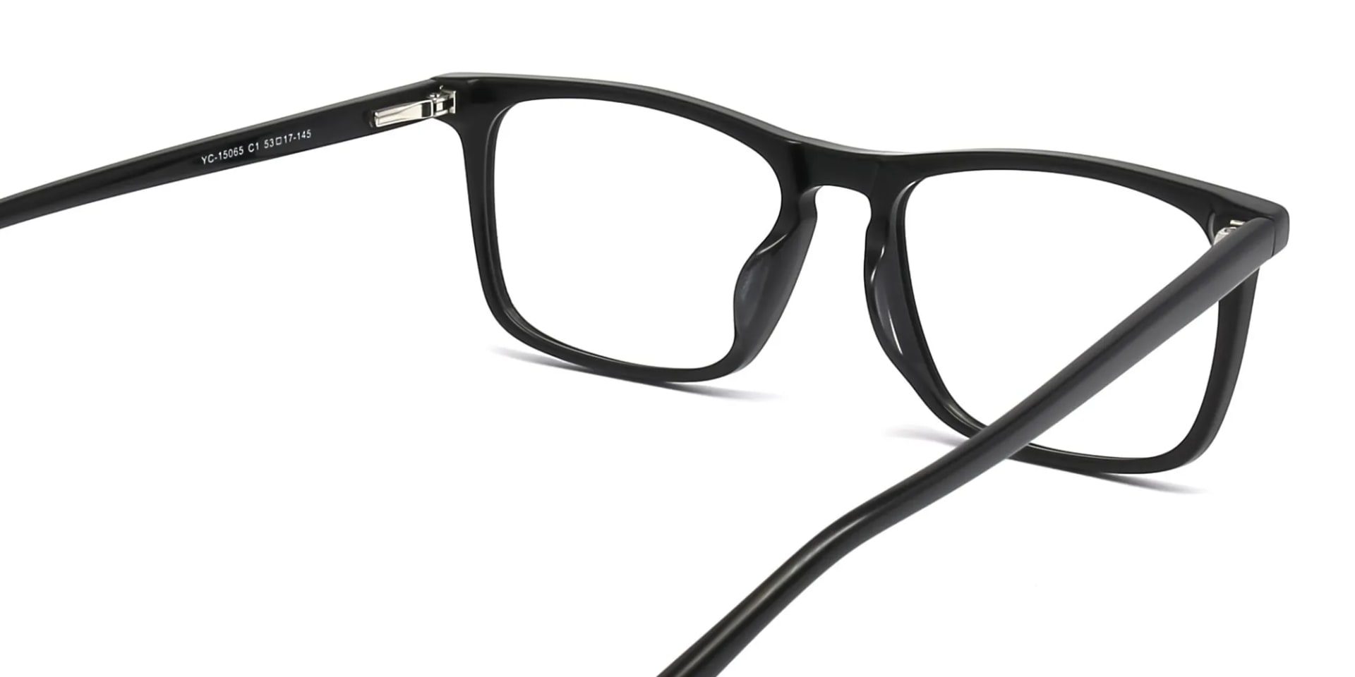 black computer glasses-2