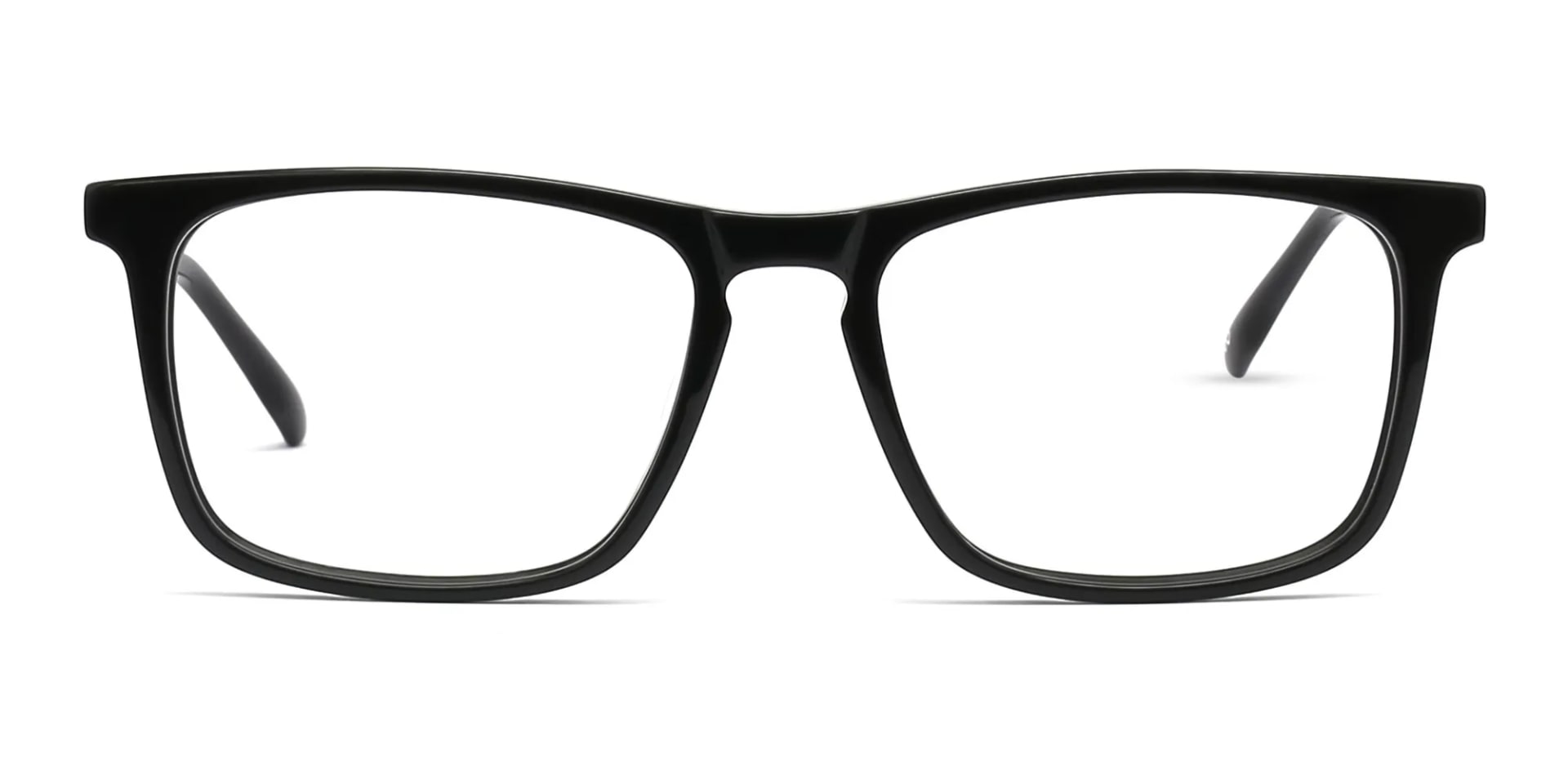 black computer glasses-2