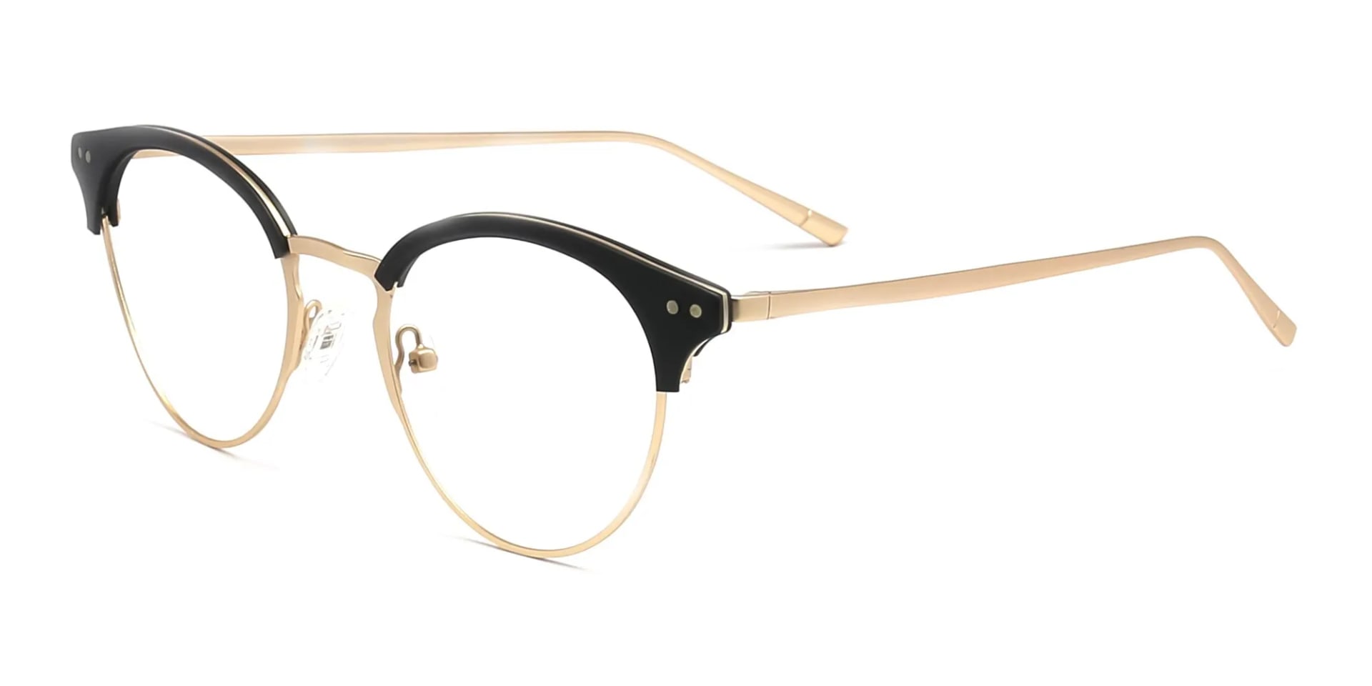 Horn Rim Spectacles-2