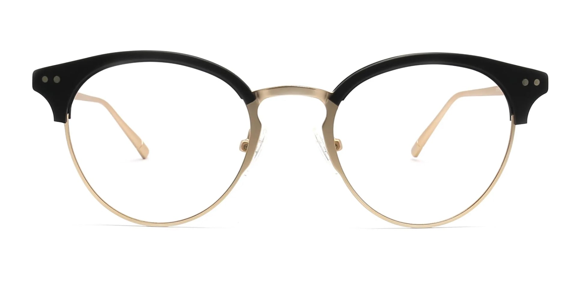 Horn Rim Spectacles-2