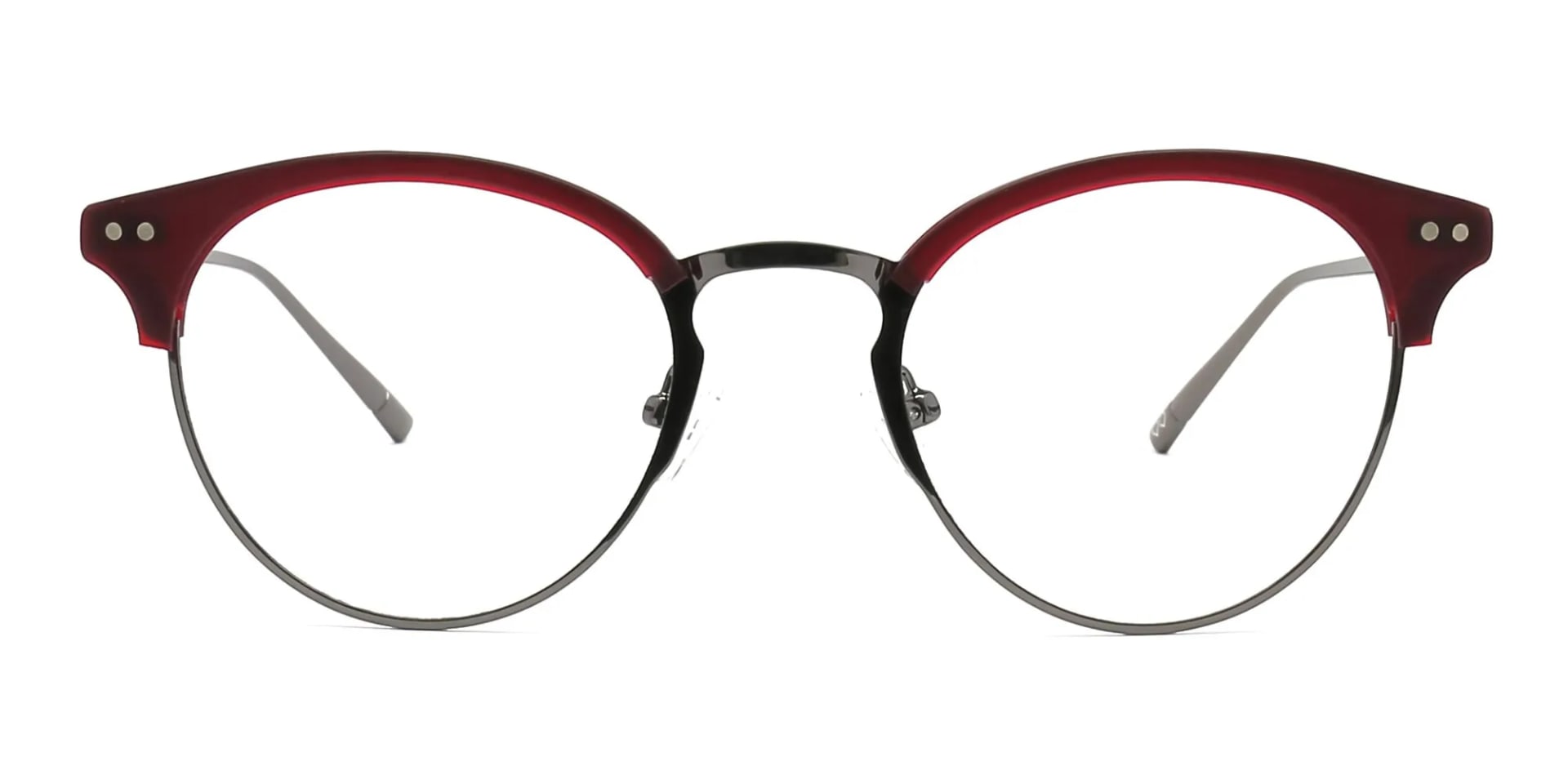 Horn Rimmed Glasses Womens-2