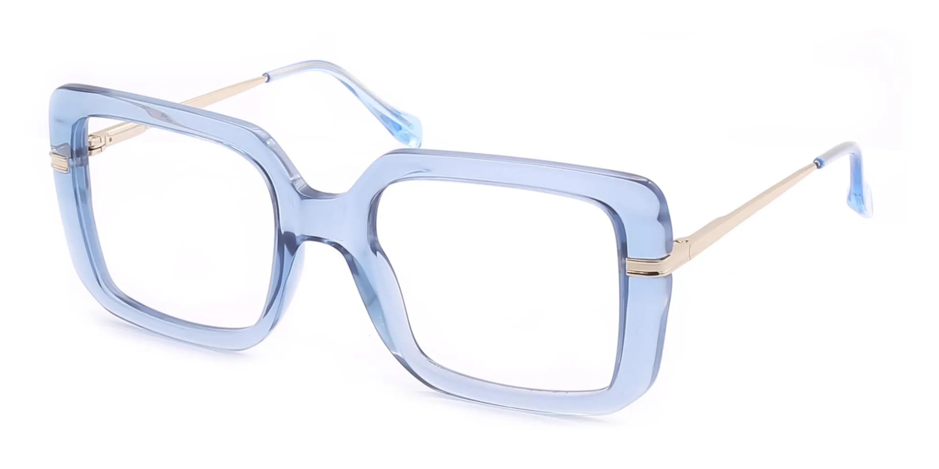 oversized thick frame glasses-2