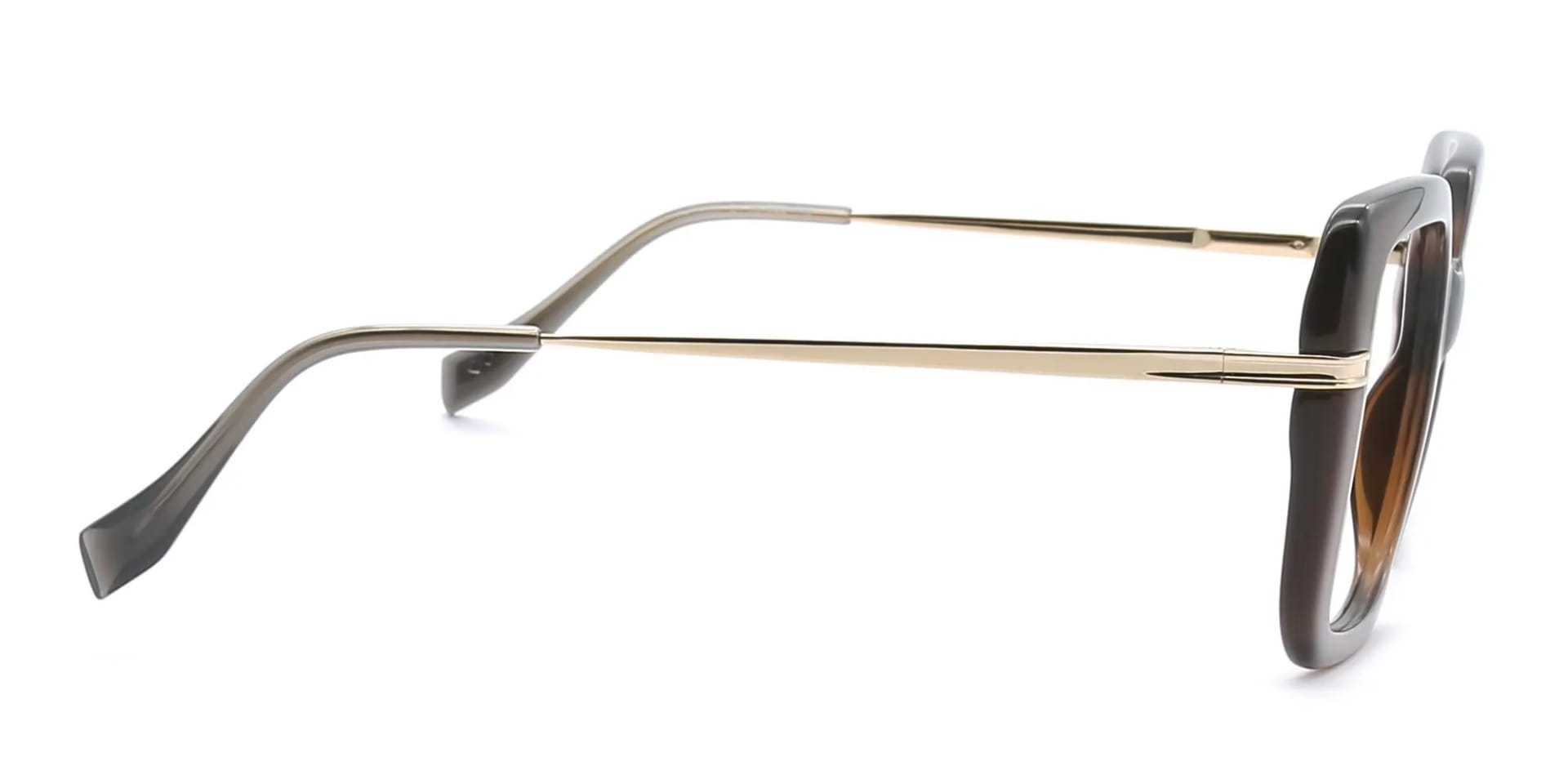 thick square glasses-2