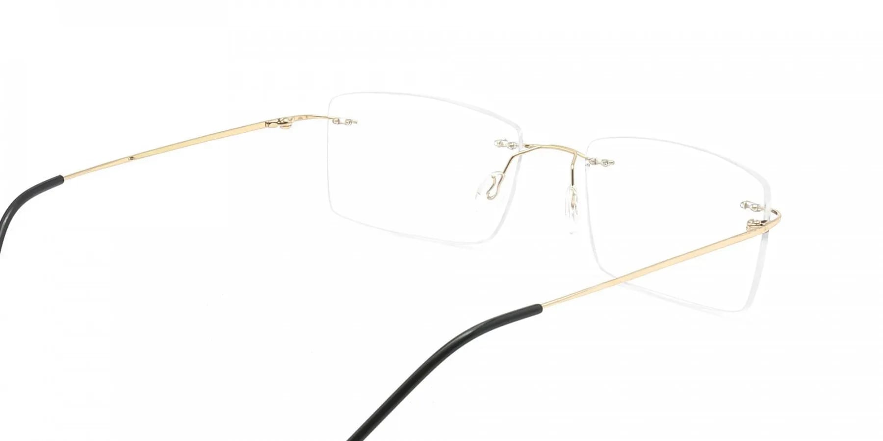 rimless reading glasses-2