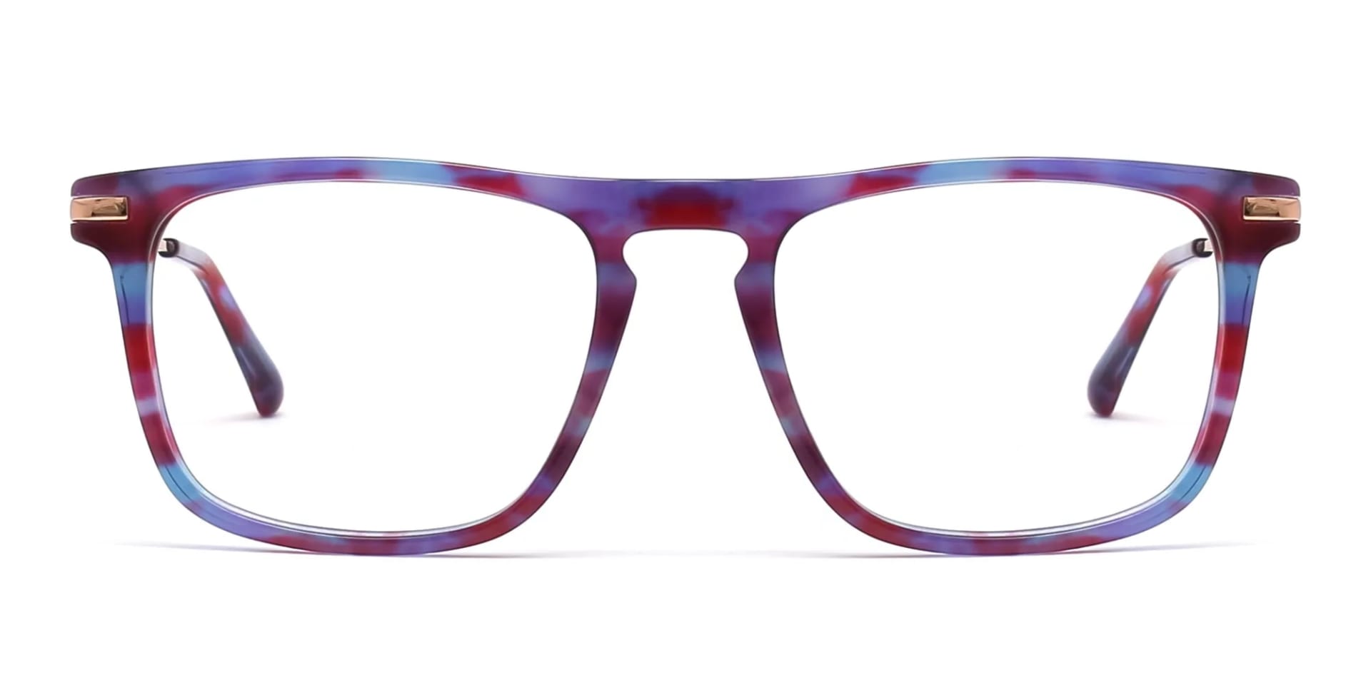 rectangular tortoise shell glasses-2