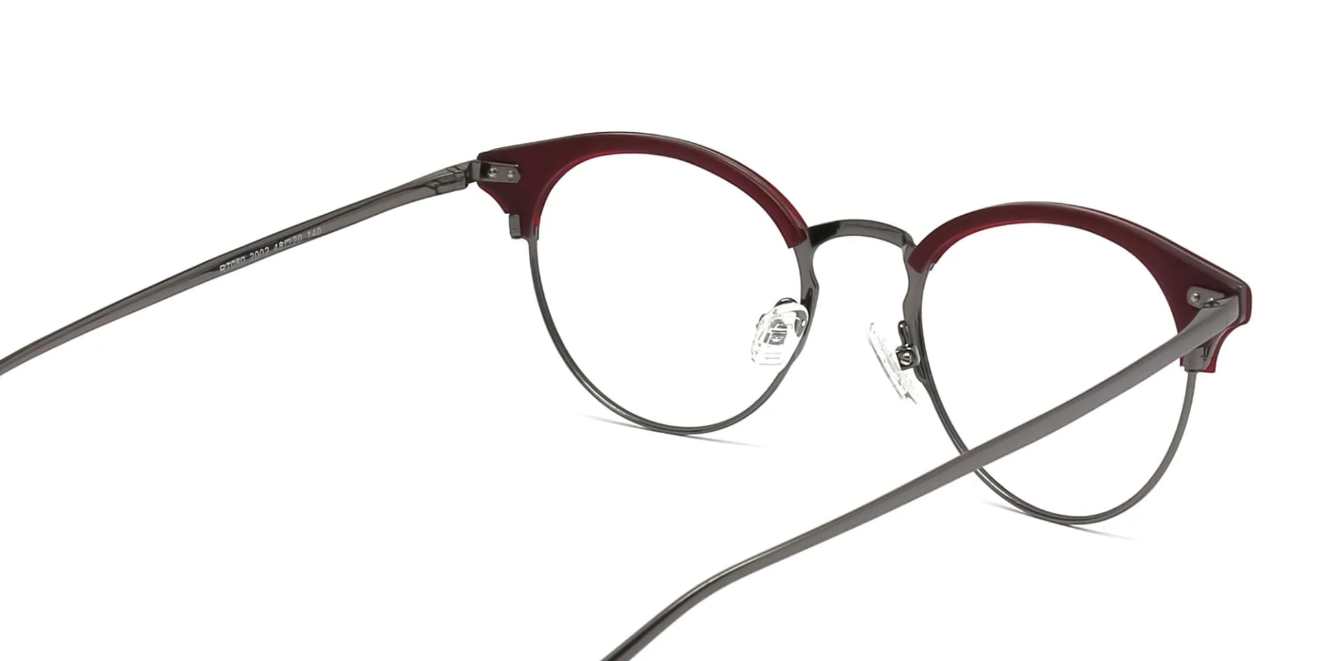 Horn Rimmed Glasses Womens-2