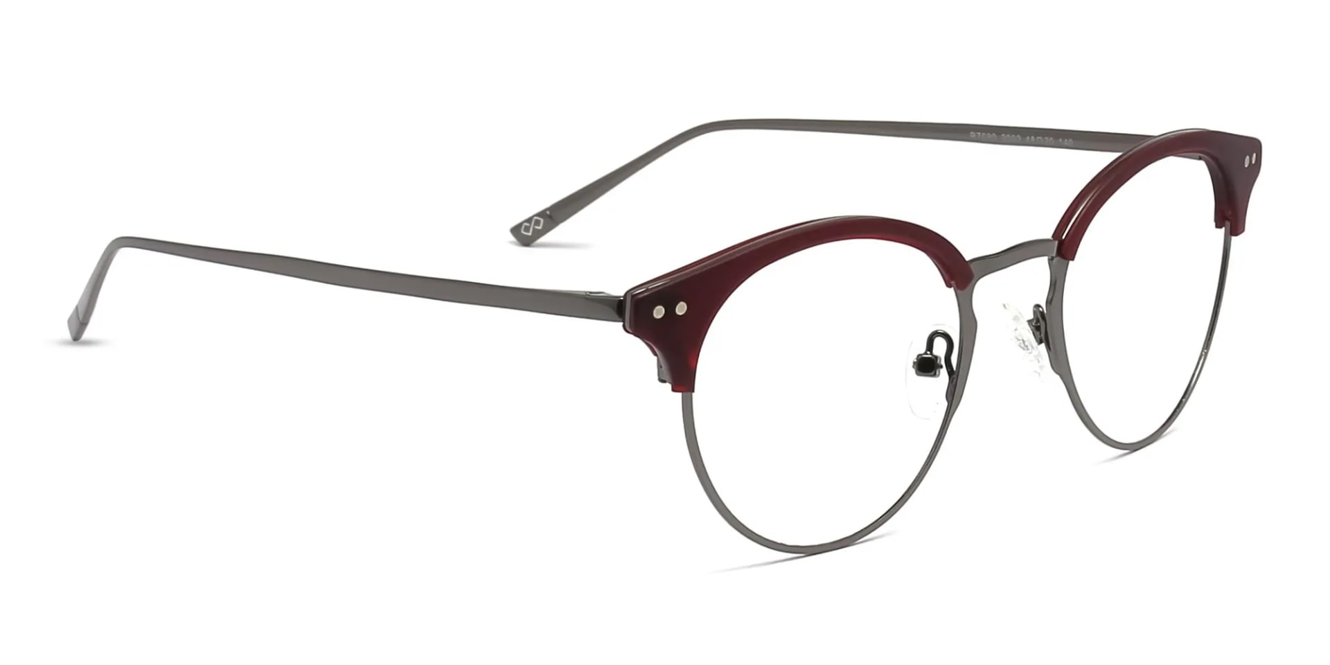 Horn Rimmed Glasses Womens-2