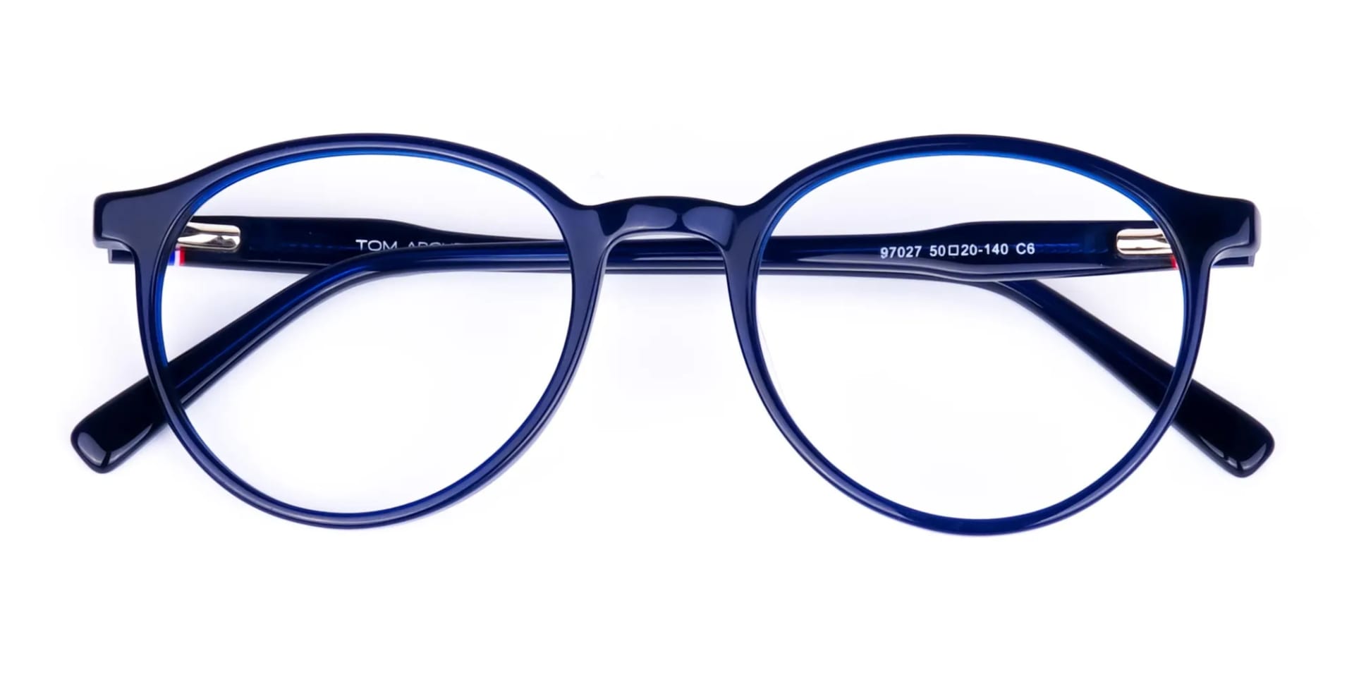 circular blue light glasses-6