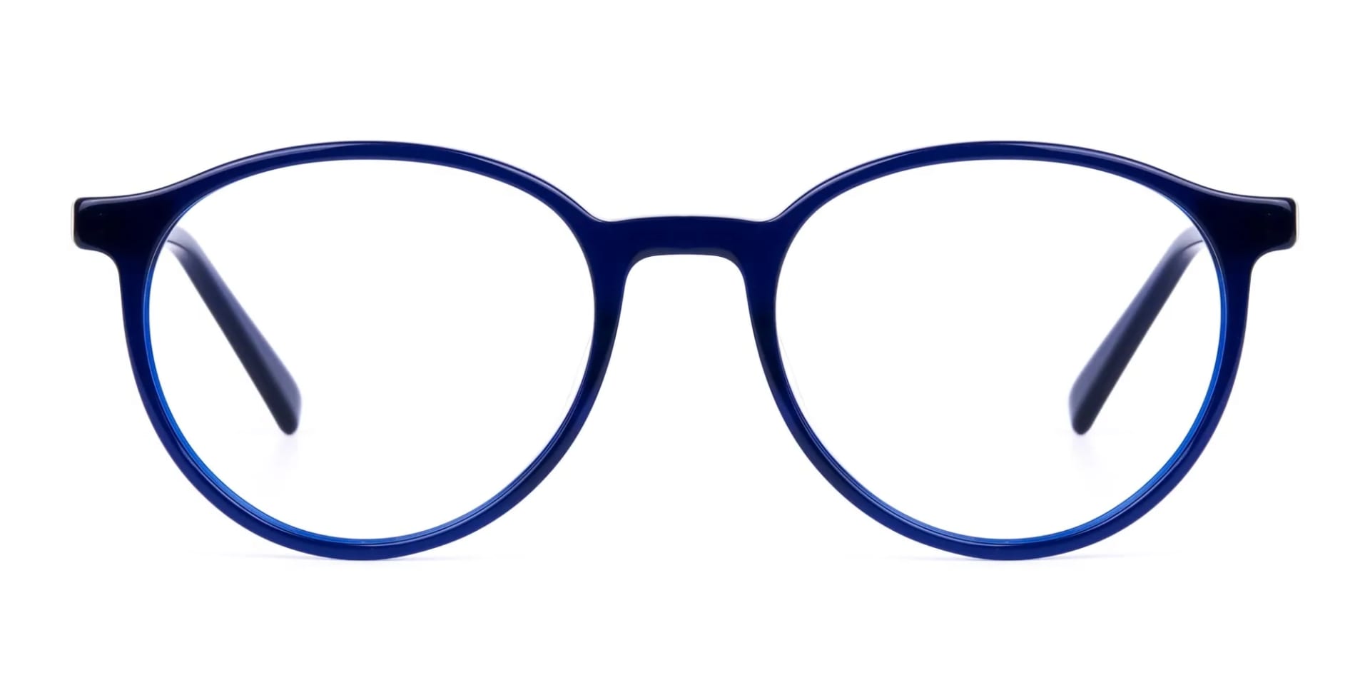 circular blue light glasses-1