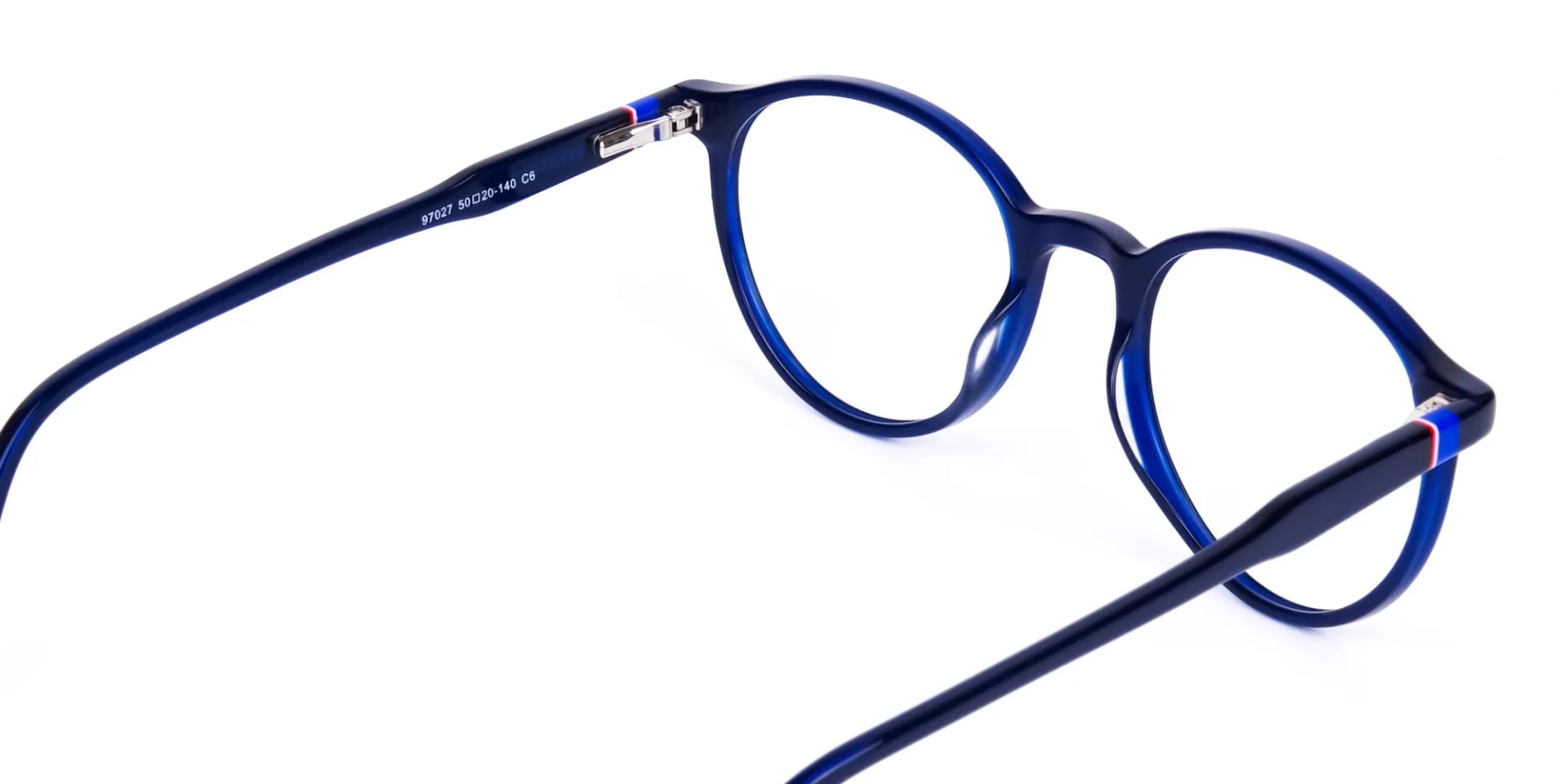 circular blue light glasses-5