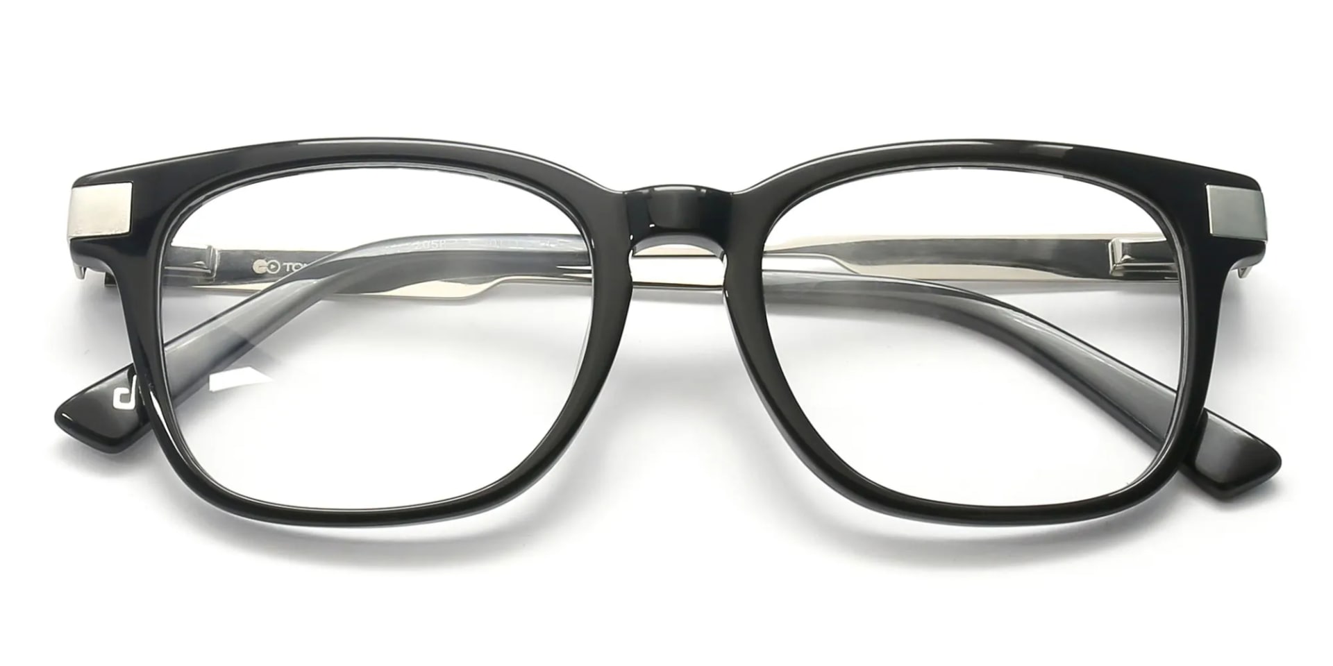 black fashion glasses-2