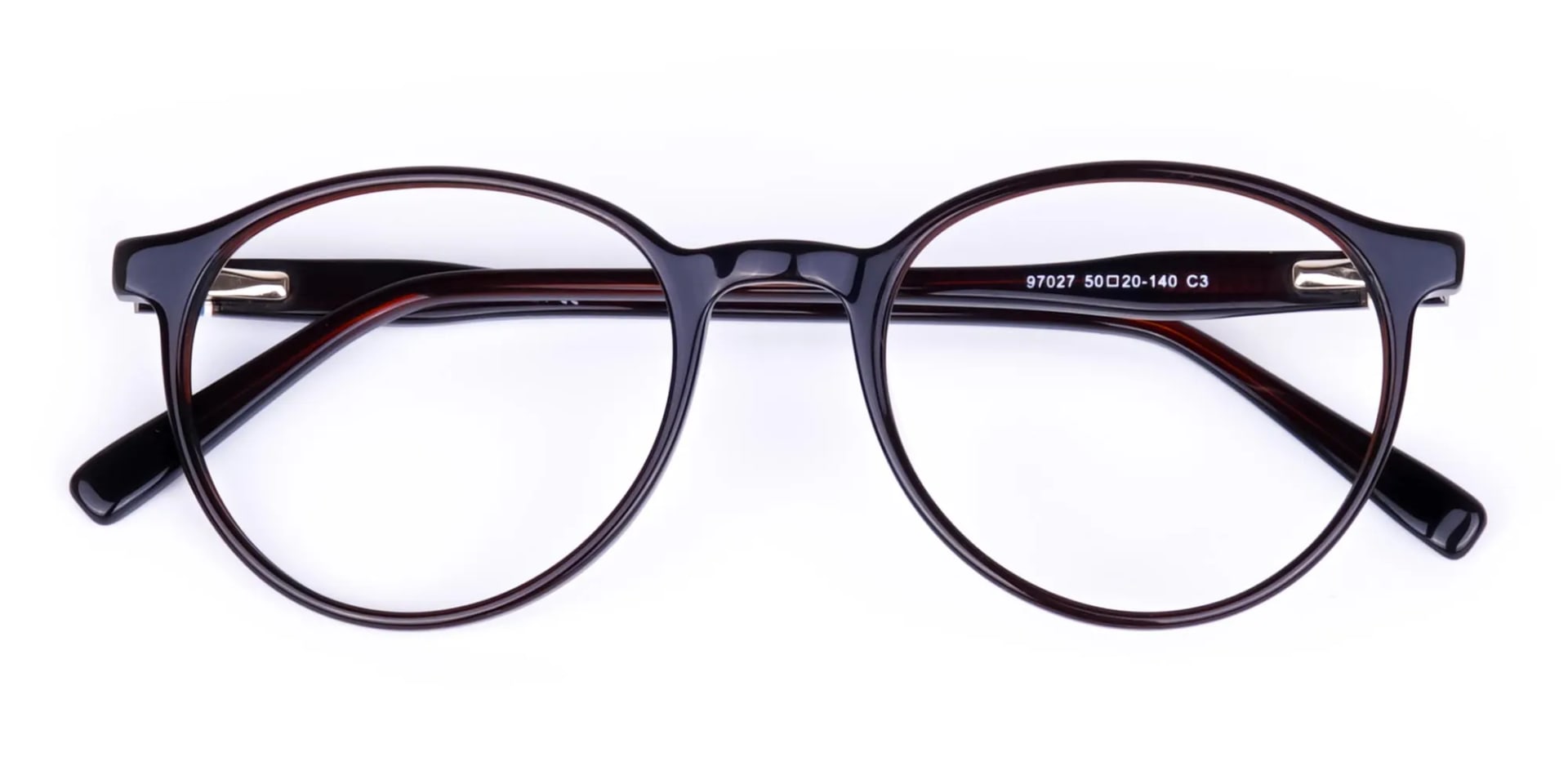 blue light round glasses-6