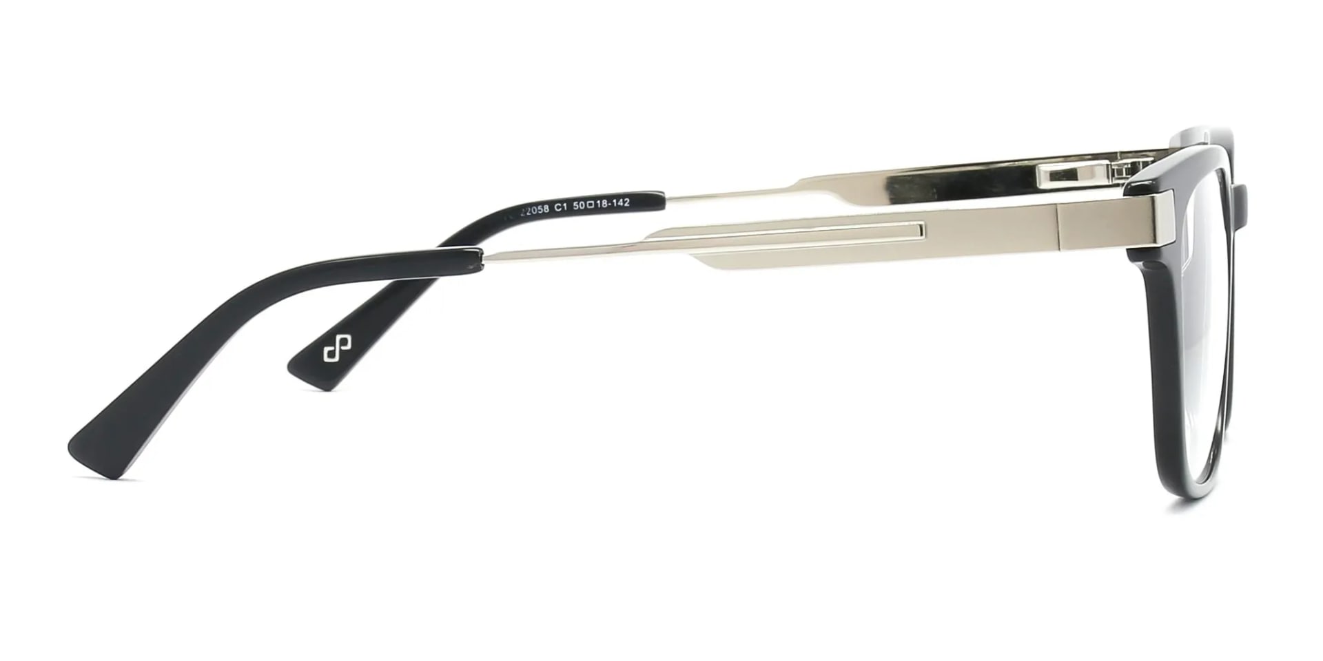 black fashion glasses-2