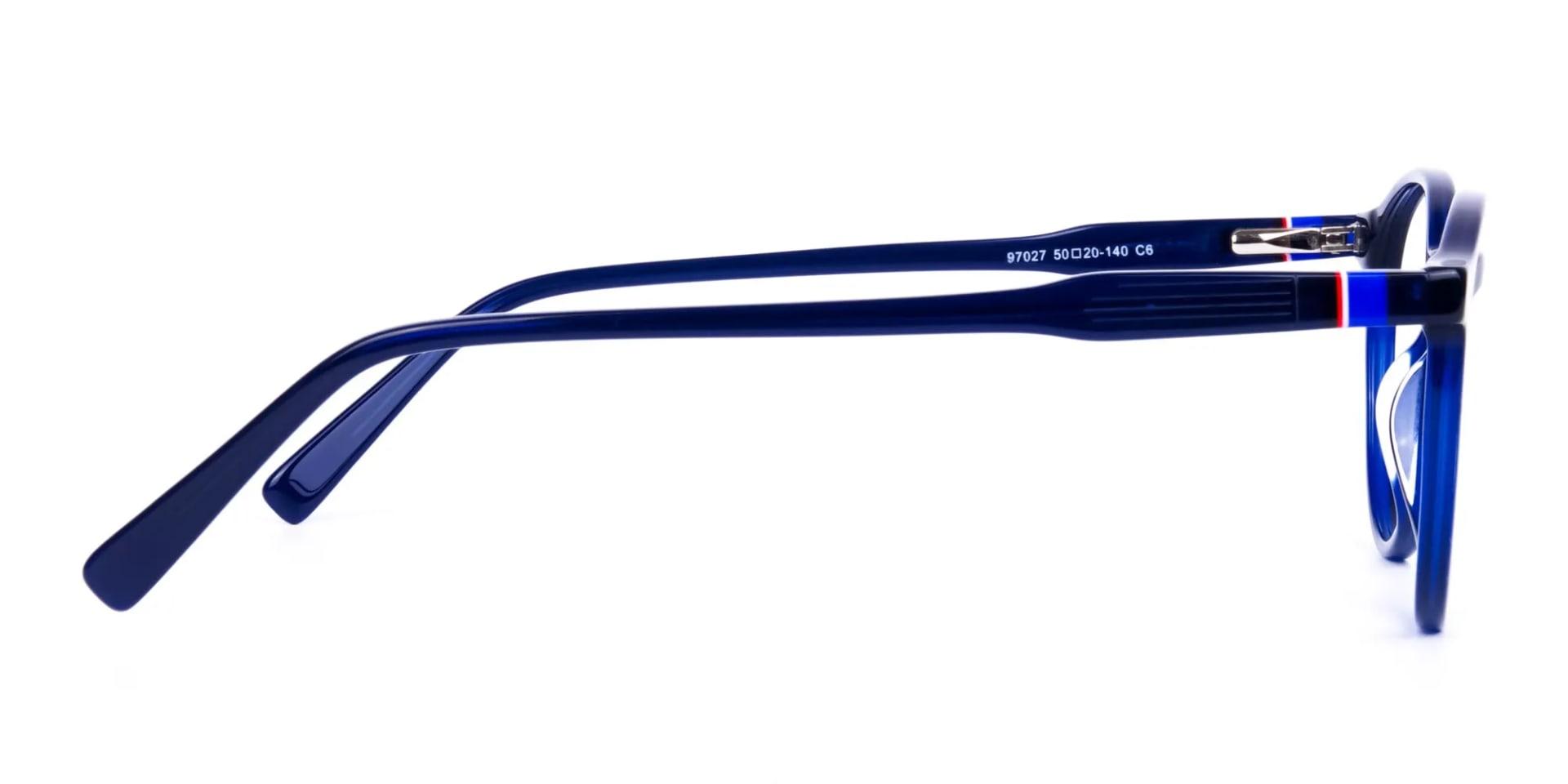 circular blue light glasses-4