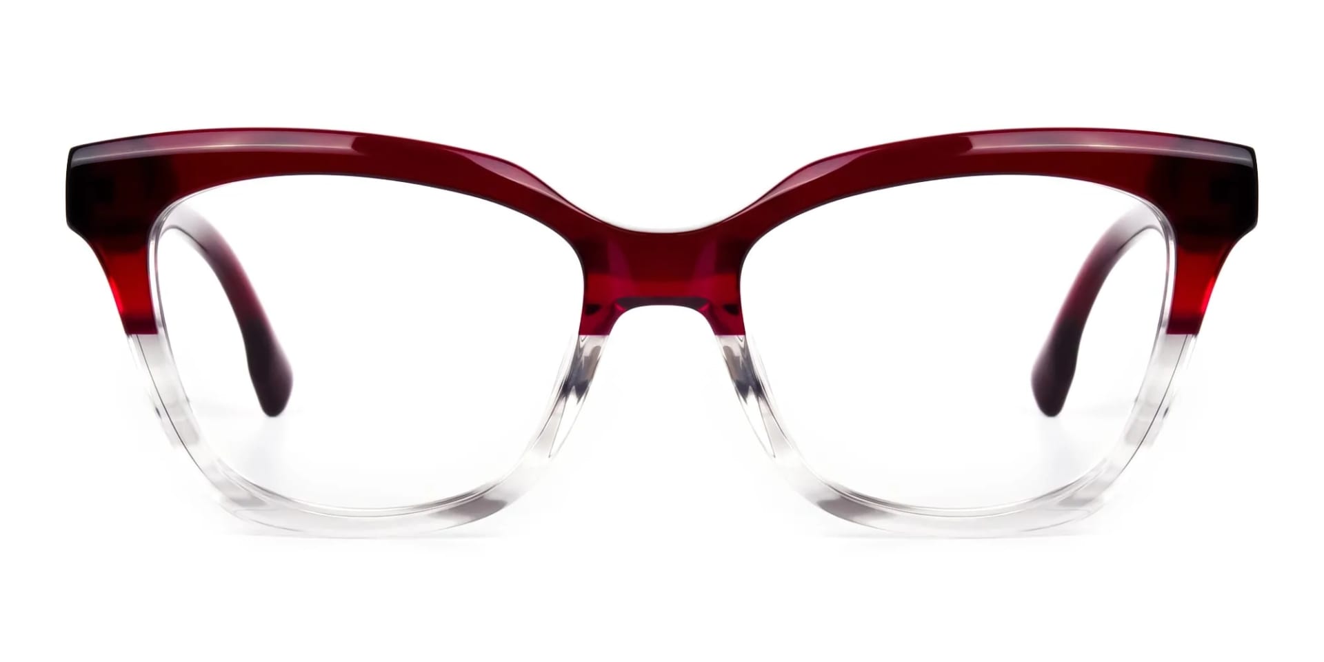 blue light glasses cat eye -1