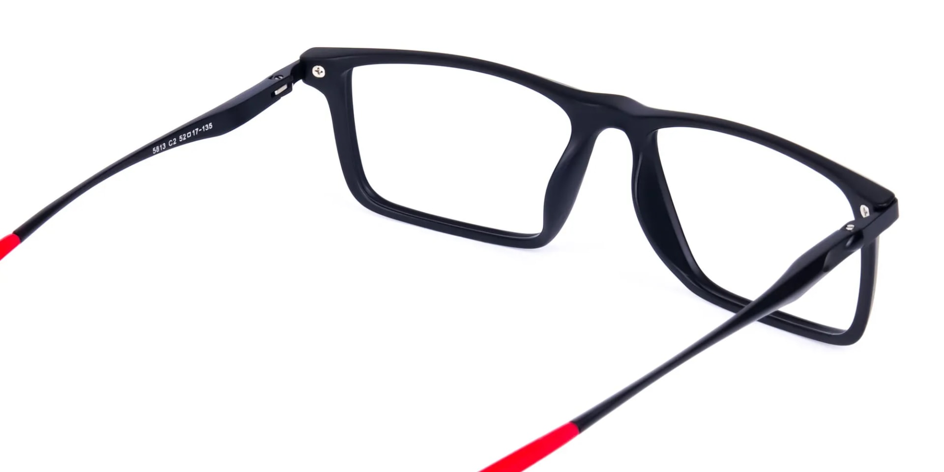 Black Cycling Glasses-2