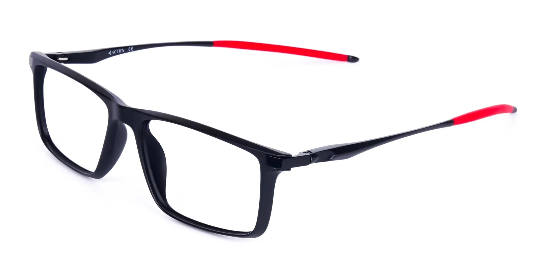 Black Cycling Glasses-2