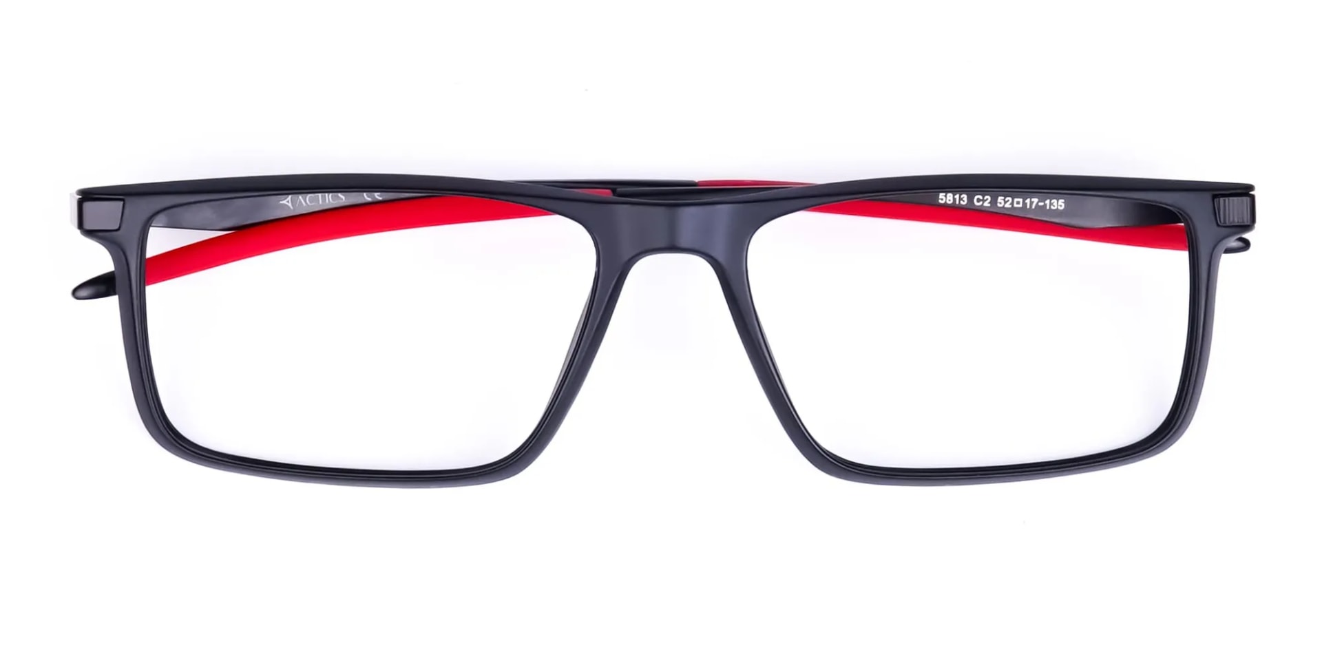 Black Cycling Glasses-2