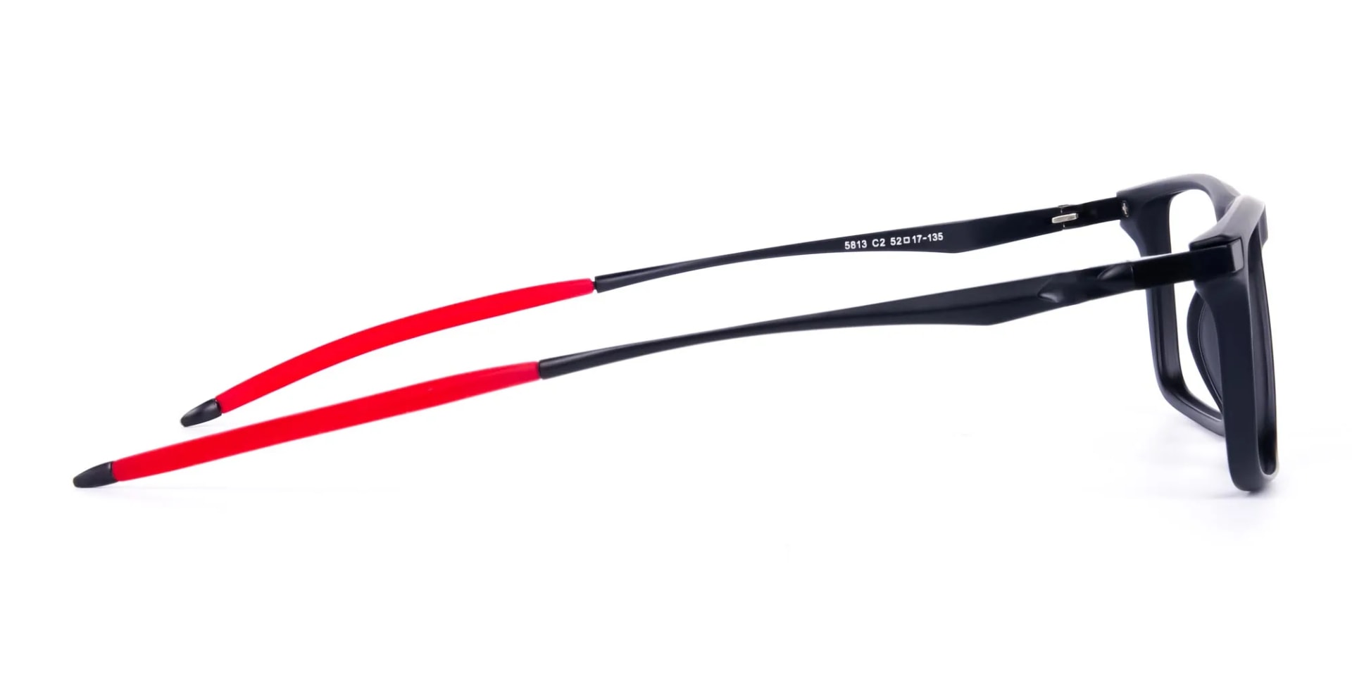 Black Cycling Glasses-2