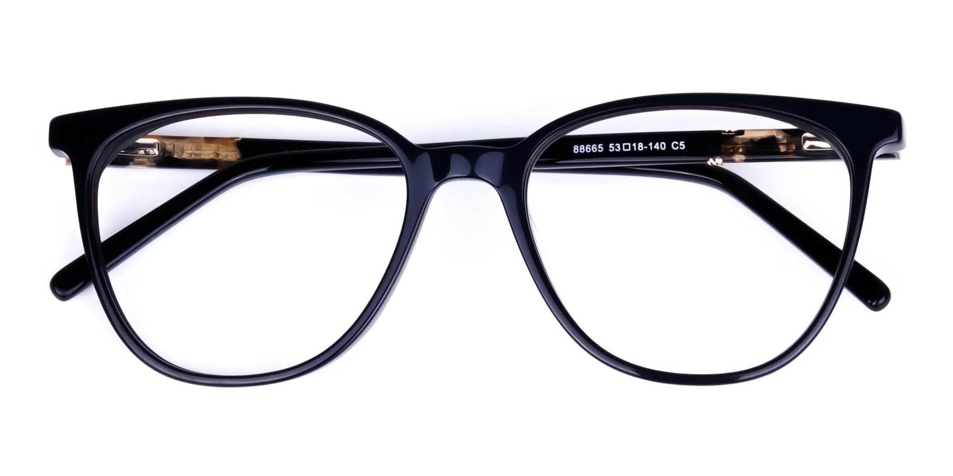 brown tortoise shell glasses - 2