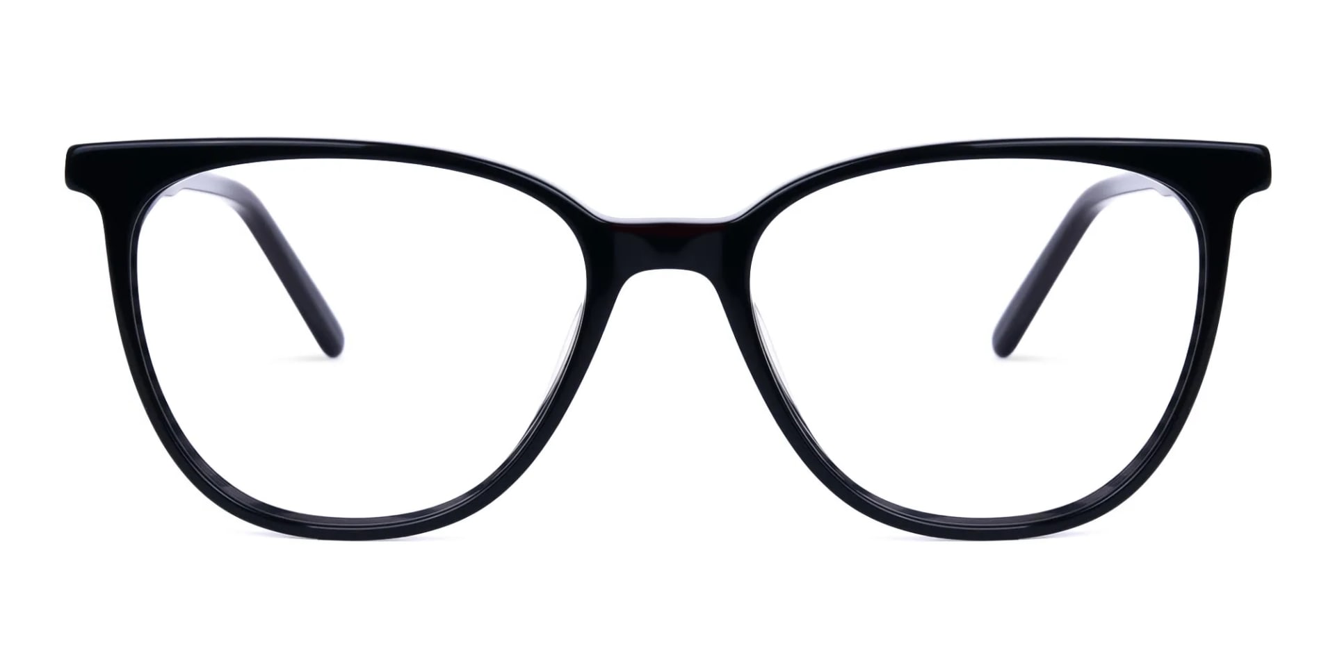 brown tortoise shell glasses - 2