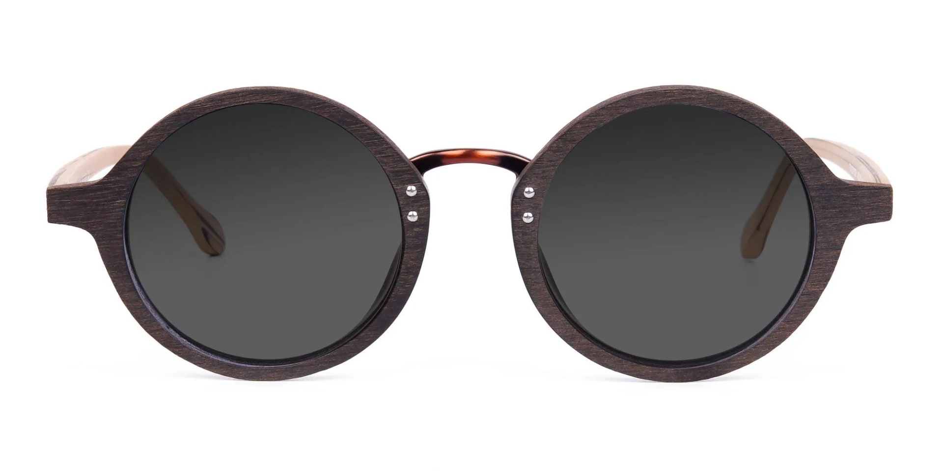 Brown-Wood-Frame-Sunglasses-with-Grey-Tint-2