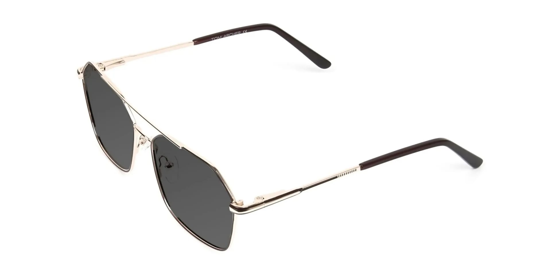 brown-and-gold-geomatric-metal-pilot-grey-tinted-sunglasses-frames-2