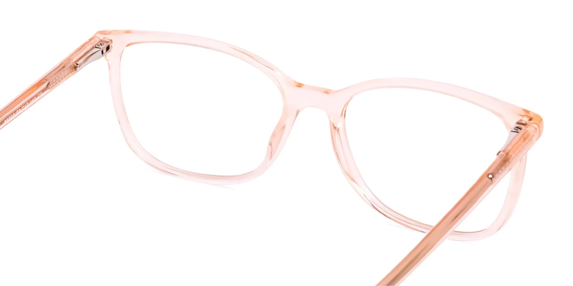 crystal-clear-and-transparent-tinted-orange-square-cat-eye-glasses-frames-2