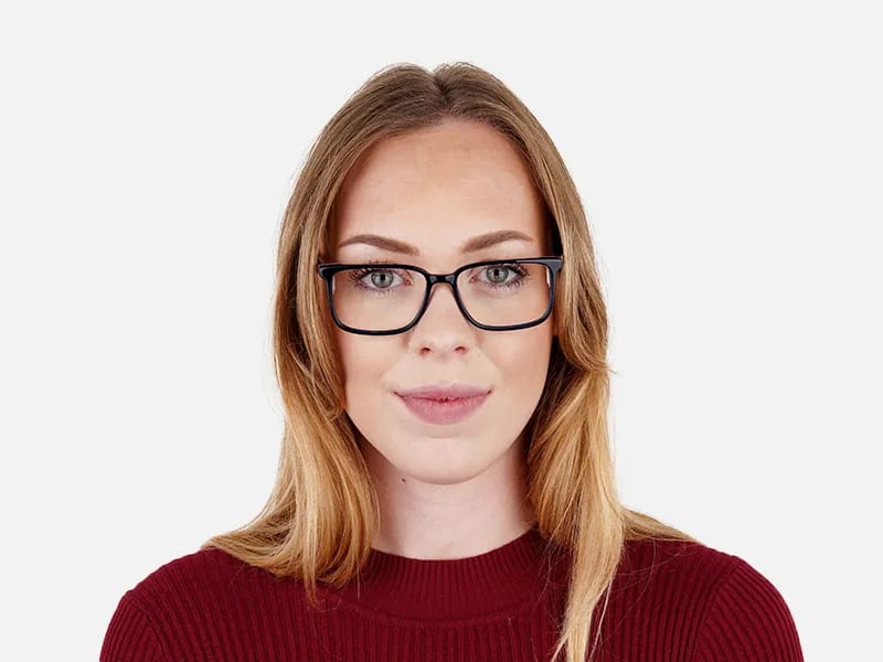 blue thick design rectangular glasses frames-18