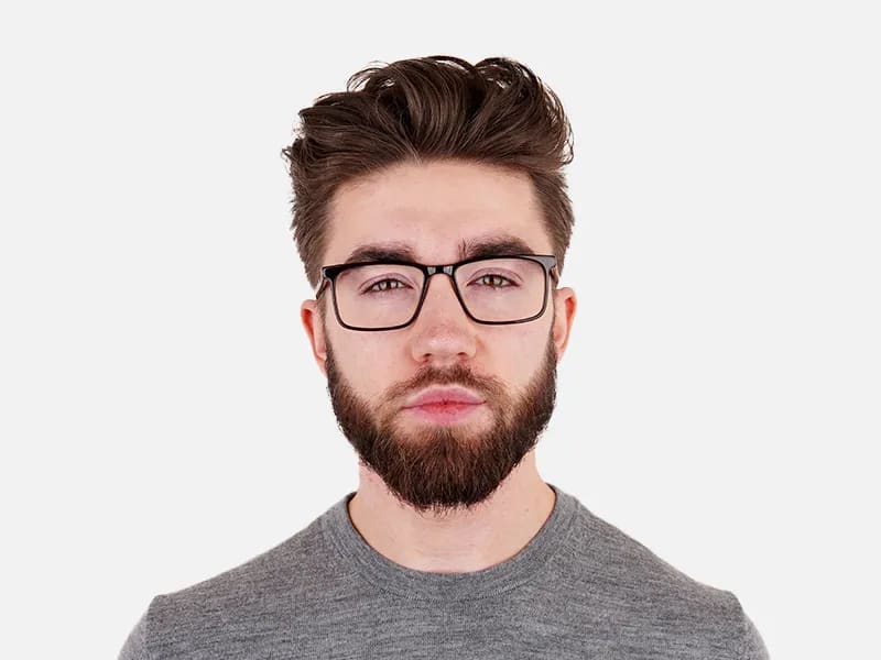 designer-dark-brown-rectangular-glasses-frames-2