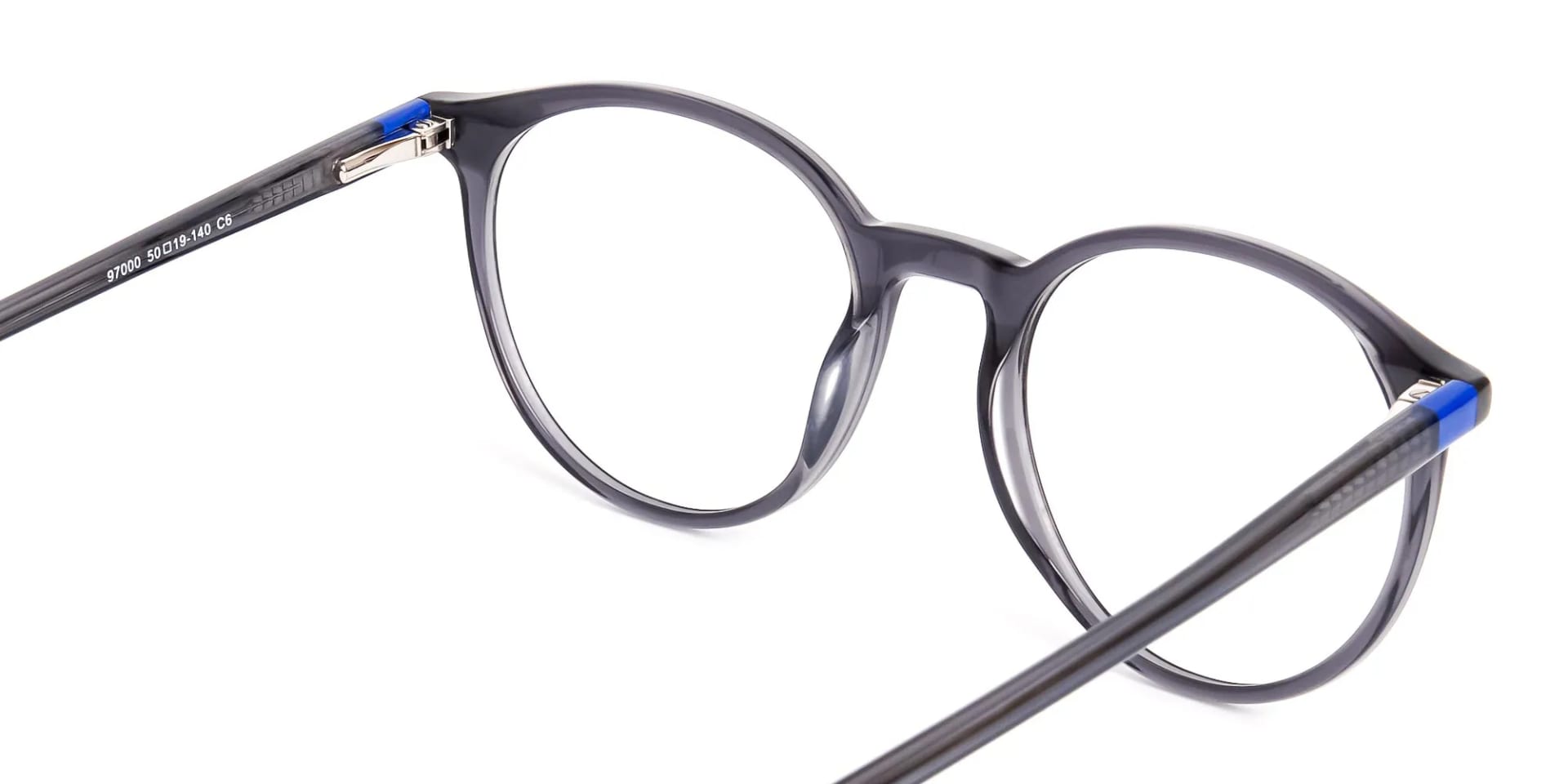 grey and blue round glasses frames-2