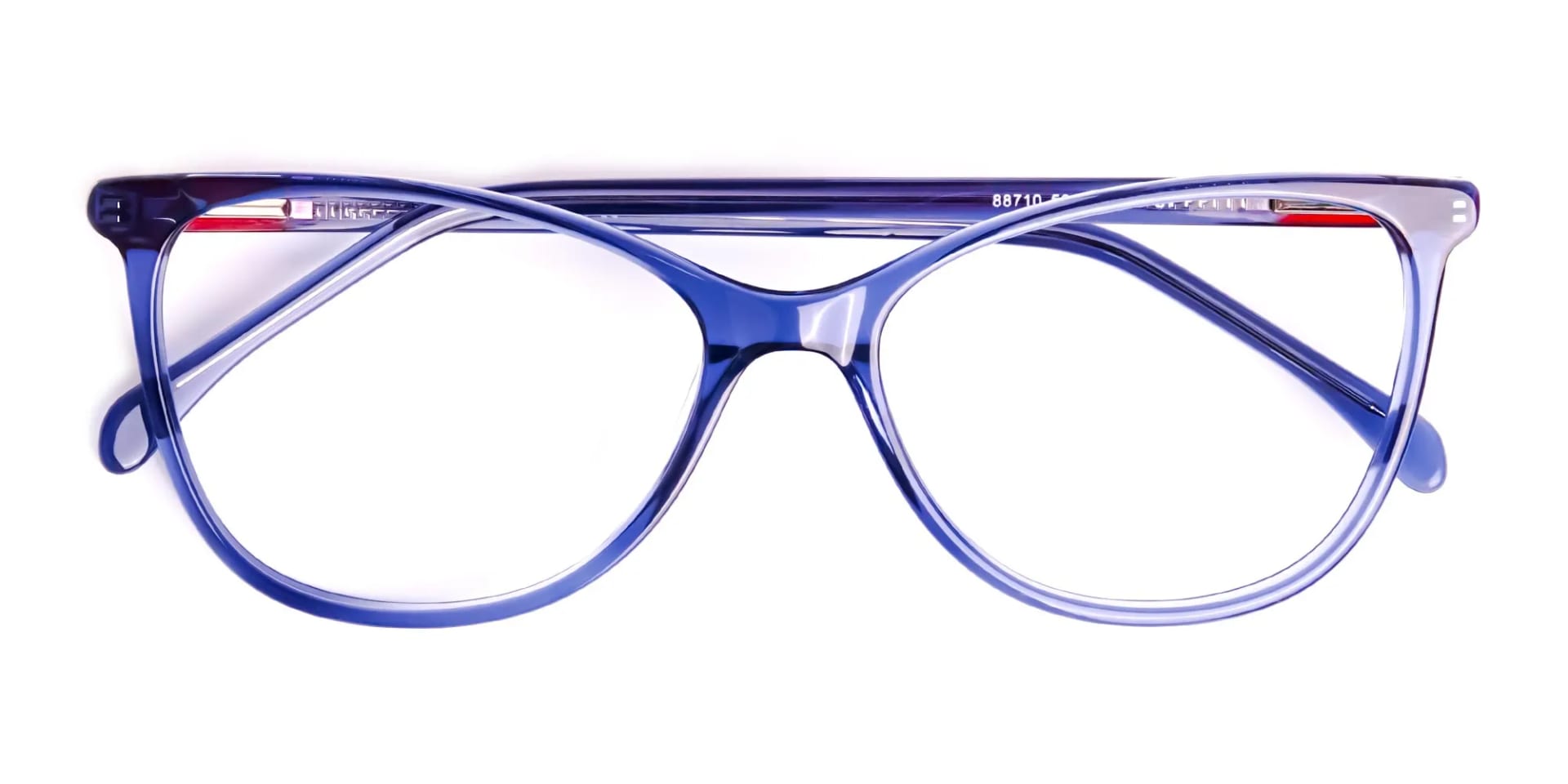dark blue cat eye glasses-2