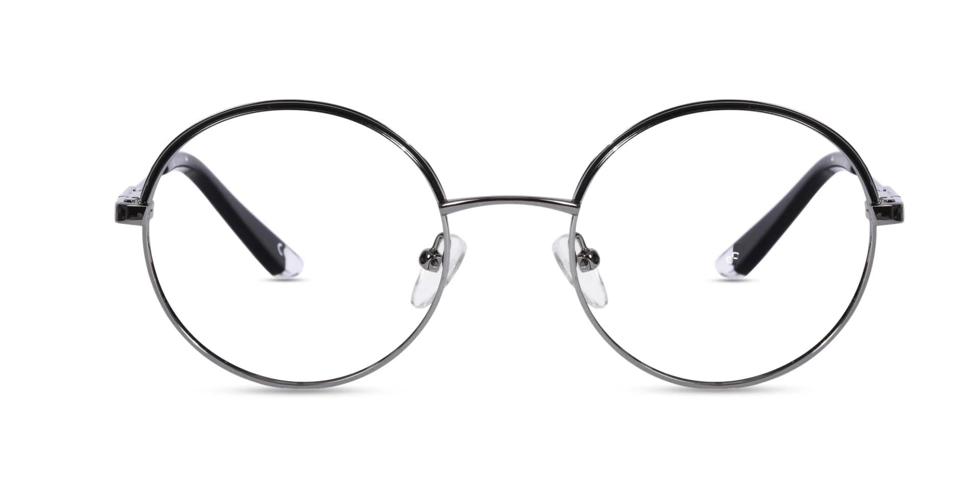 Tiny Round Glasses Metal-1