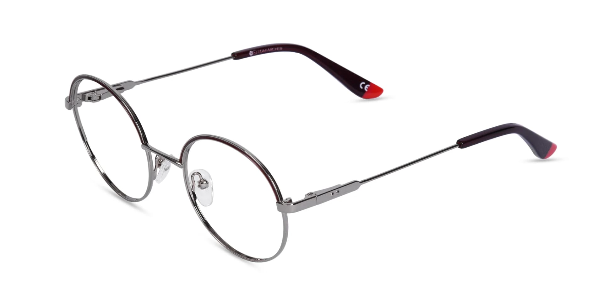Small Circle Glasses-3
