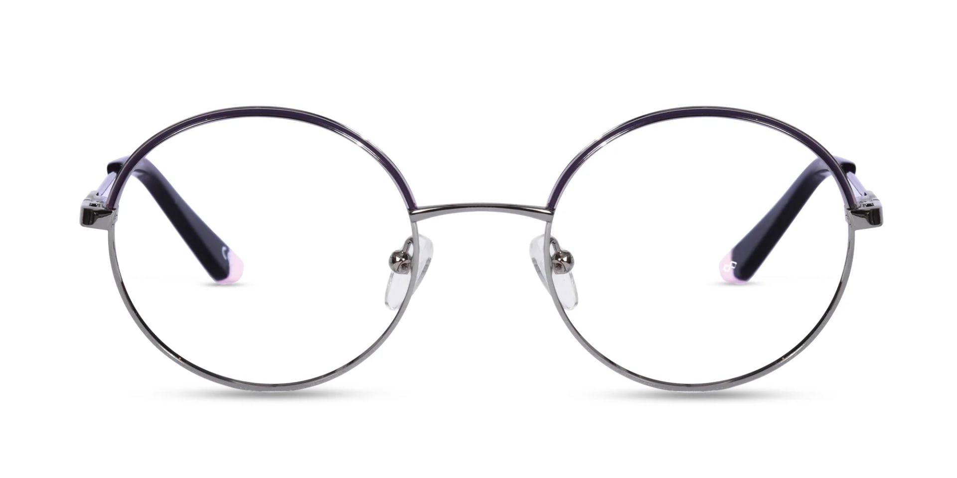 Tiny Round Reading Glasses-1