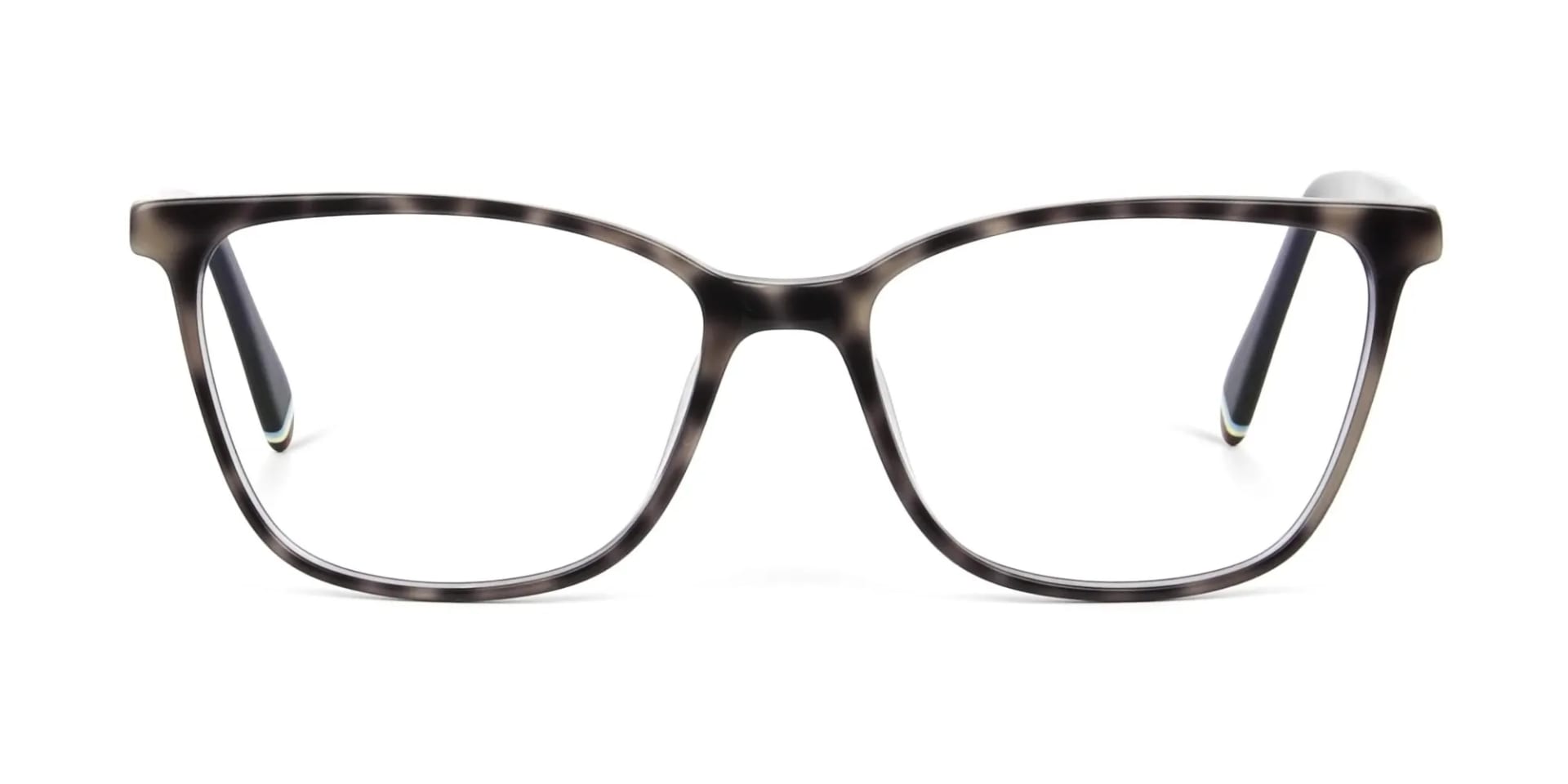 Blue Marble Grey Rectangular Spectacles - 2