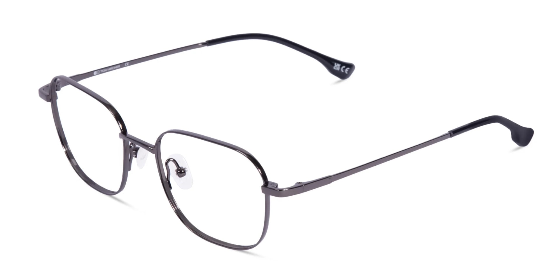 Designer Metal Eyeglass Frames-3