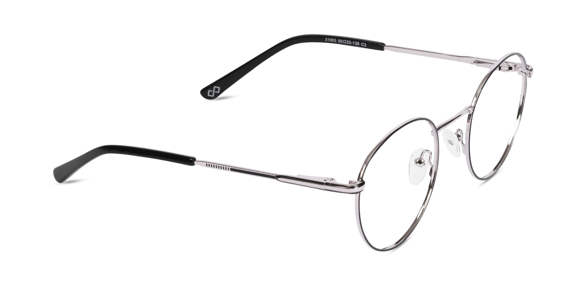 Round Wire Eyeglass Frames-2