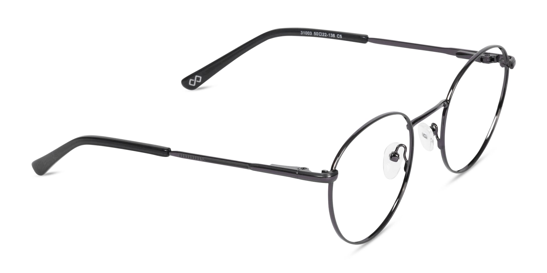 Round Wire Eyeglass Frames-2