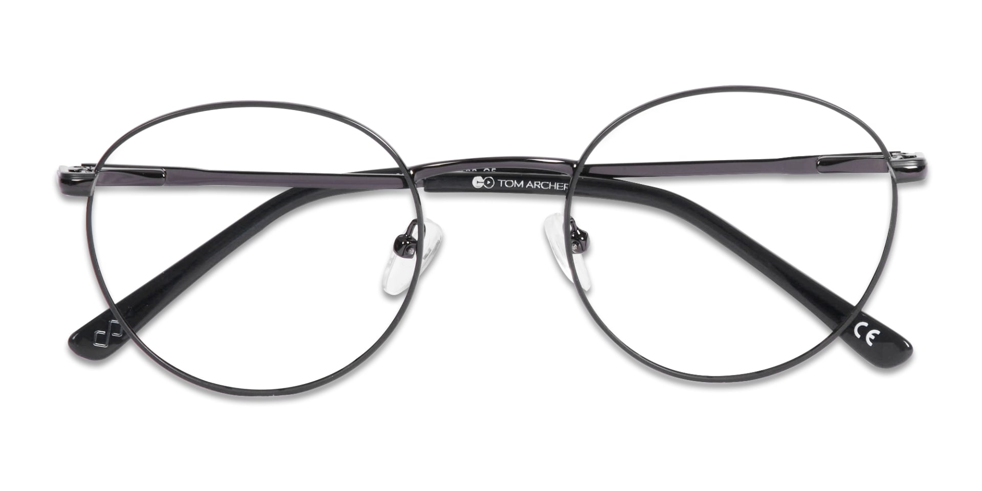 Round Wire Eyeglass Frames-6