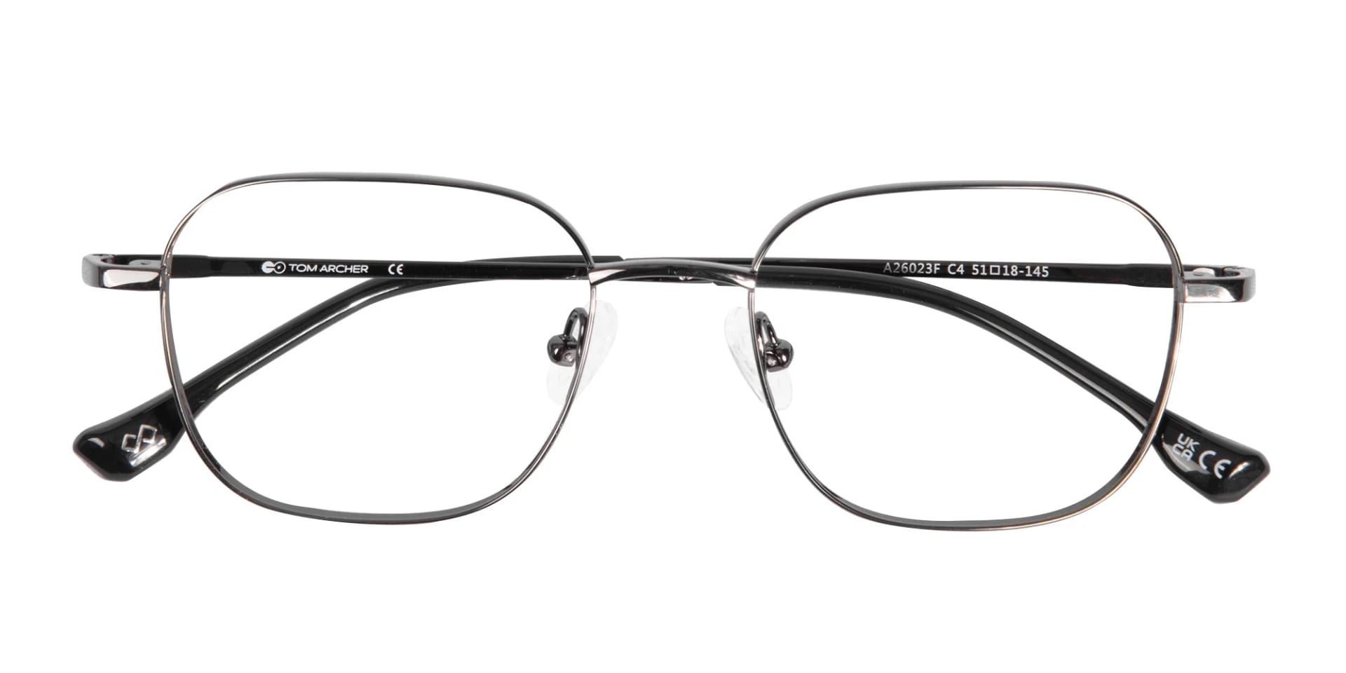 Designer Metal Eyeglass Frames-6