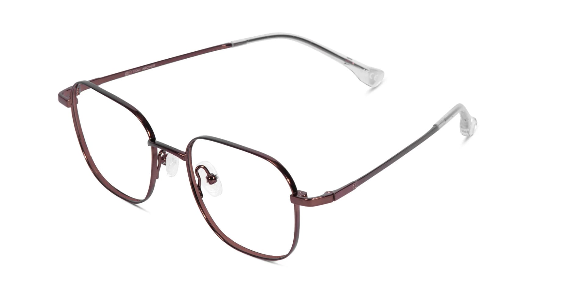 Glasses With Square Frames-3