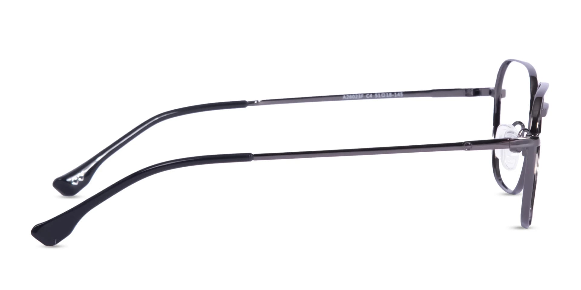 Designer Metal Eyeglass Frames-4