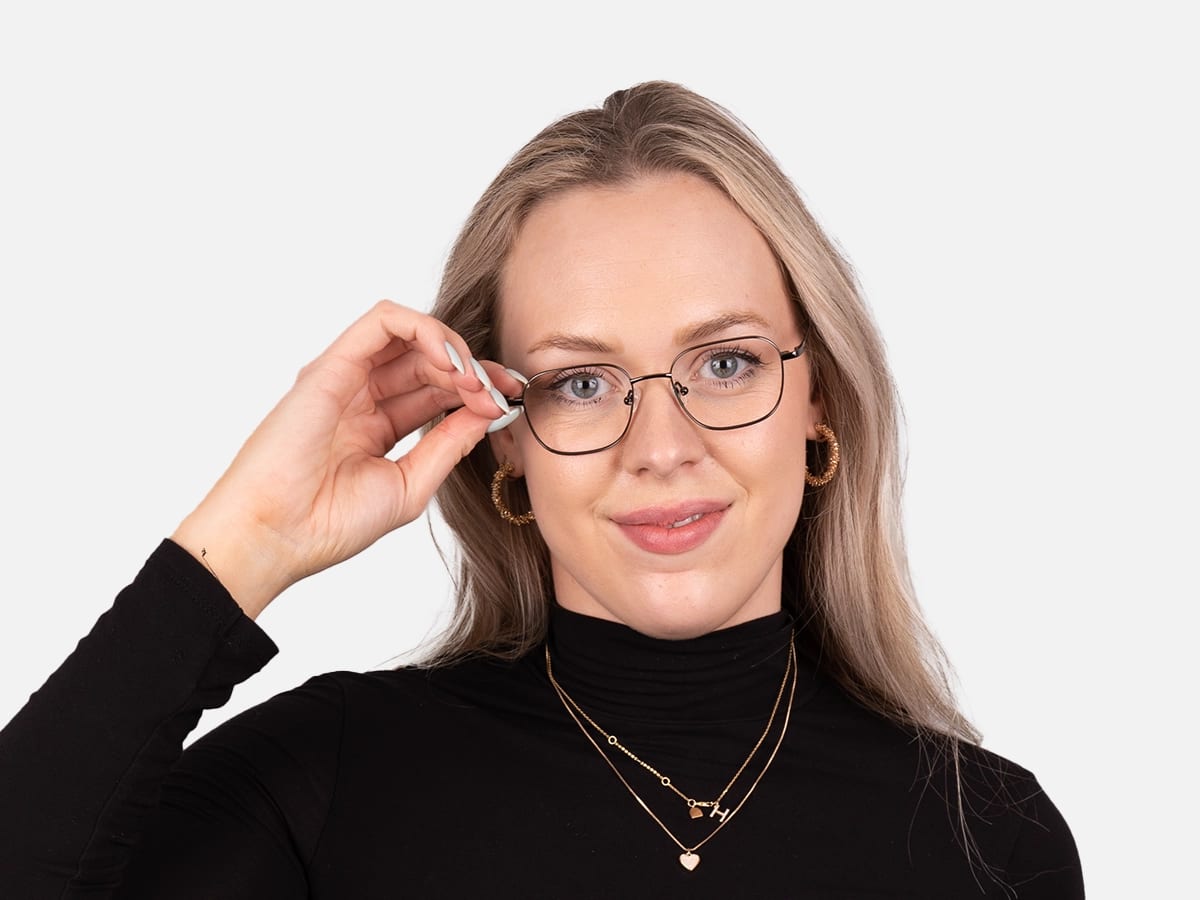 Designer Metal Eyeglass Frames-51