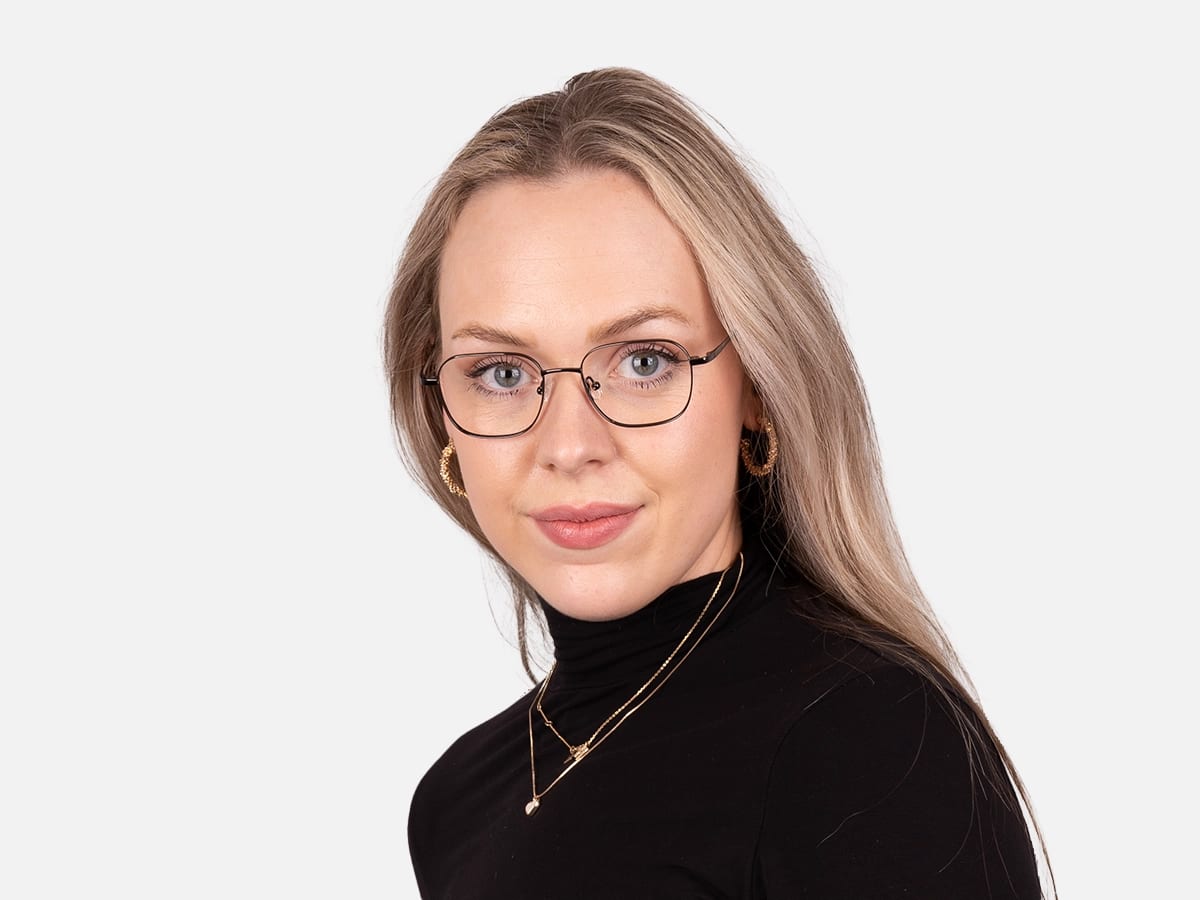 Designer Metal Eyeglass Frames-54