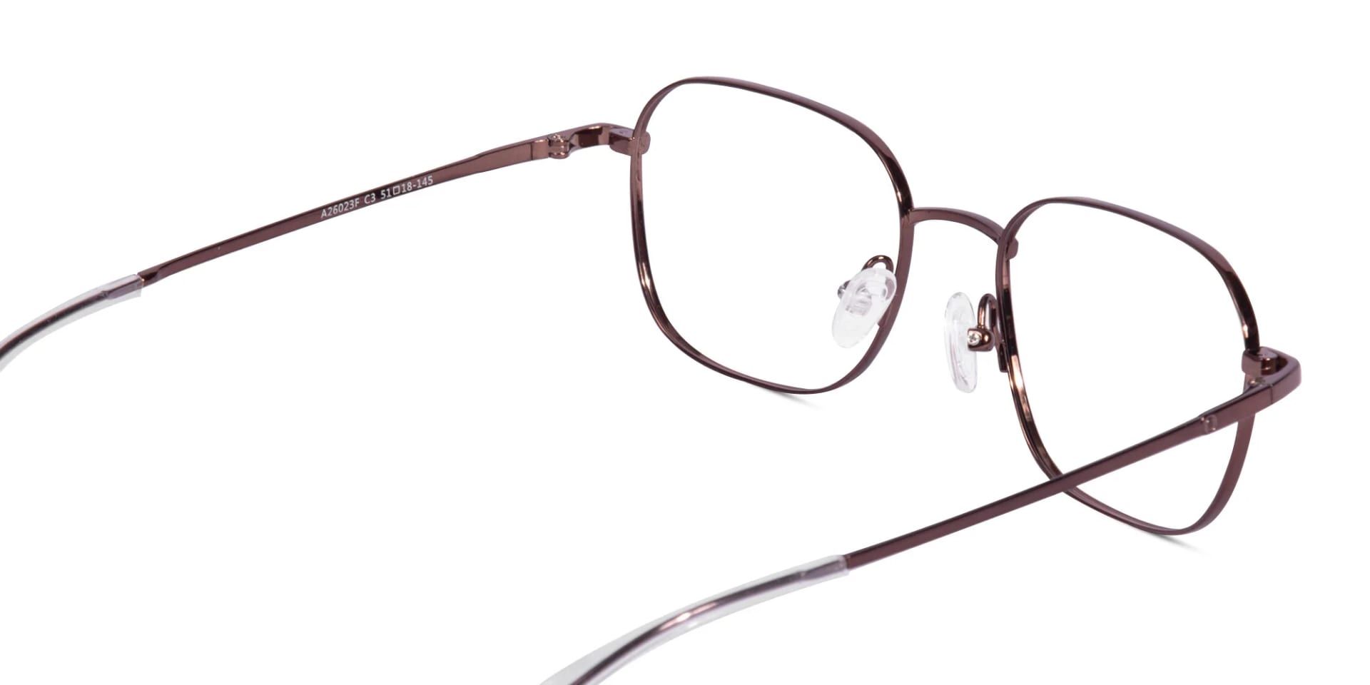 Glasses With Square Frames-5