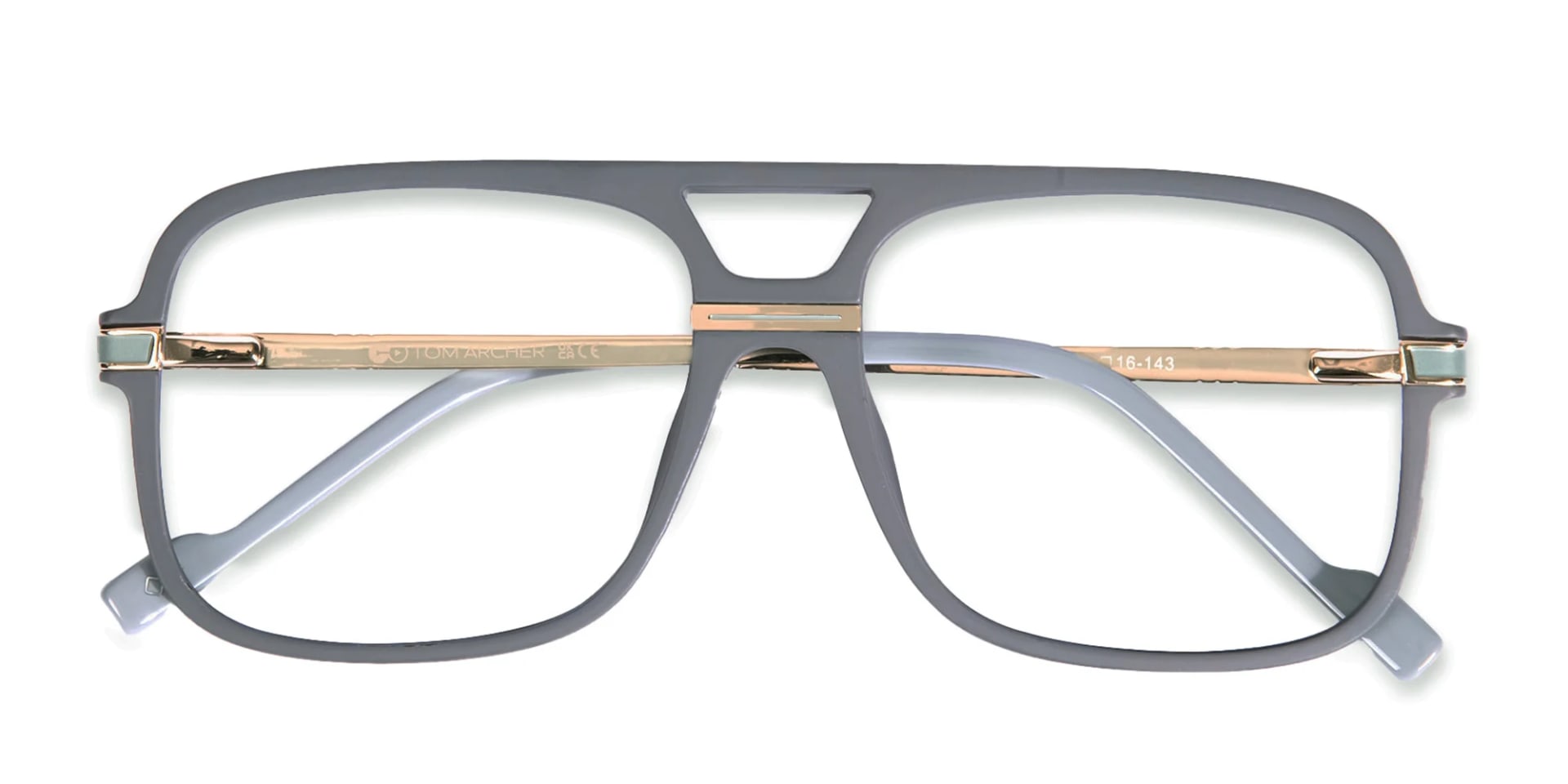 Pilot Style Glasses Frames-6