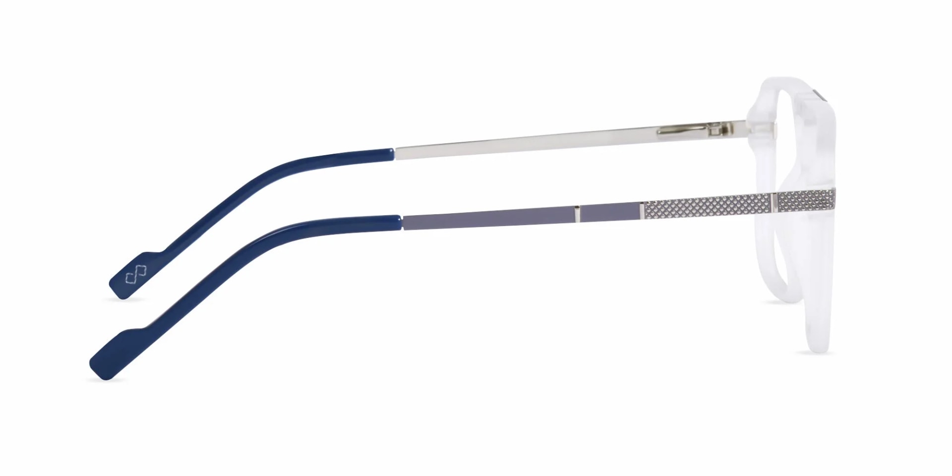 White Pilot Glasses-4