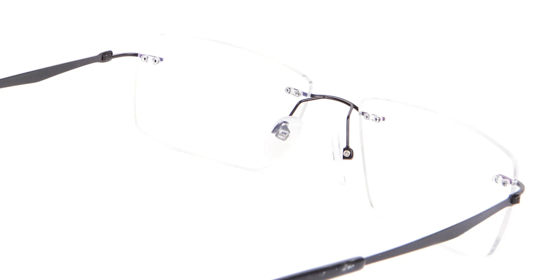 Latest Designer Rimless Black, Online UK-2