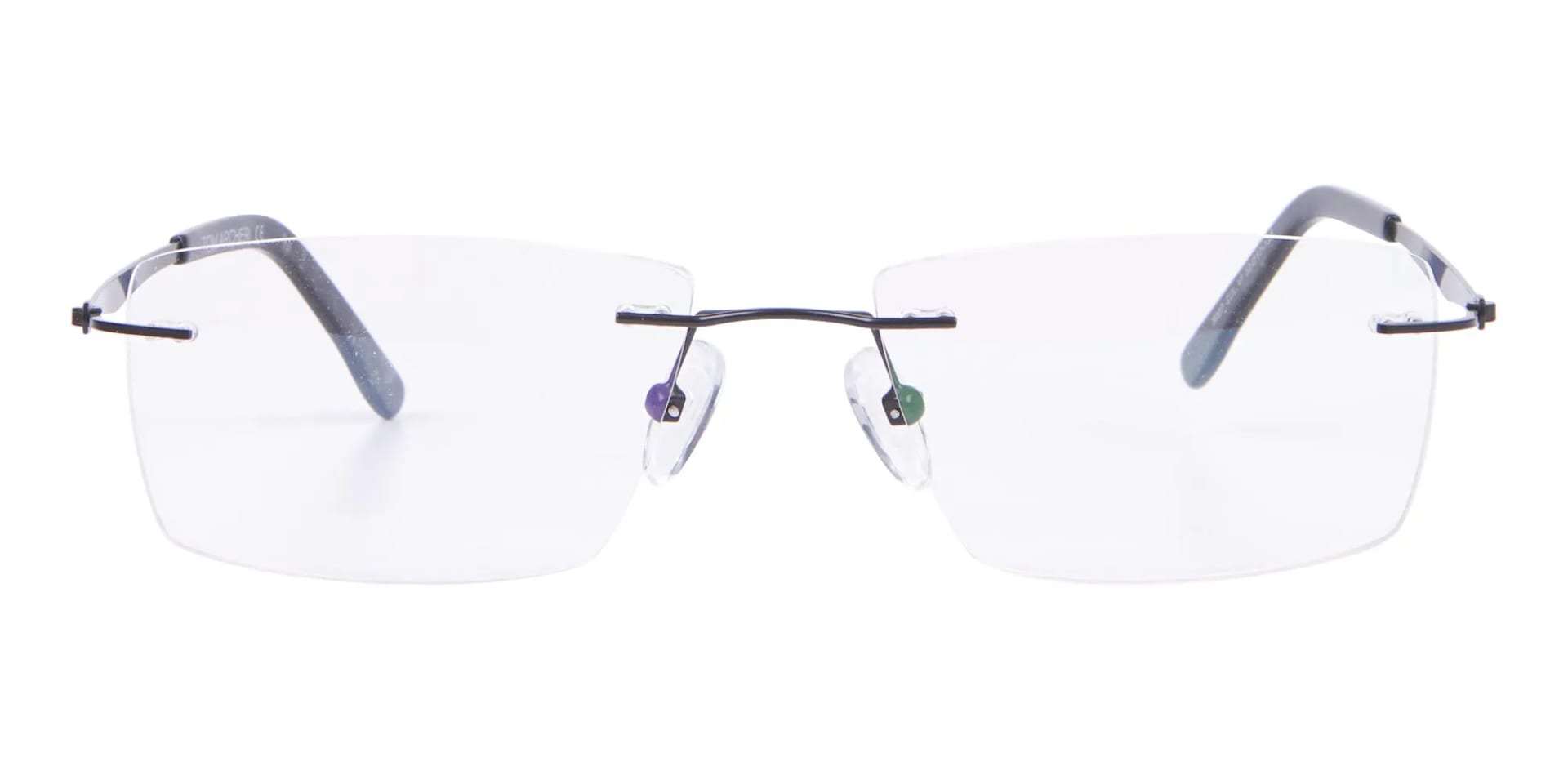 Latest Designer Rimless Black, Online UK-2